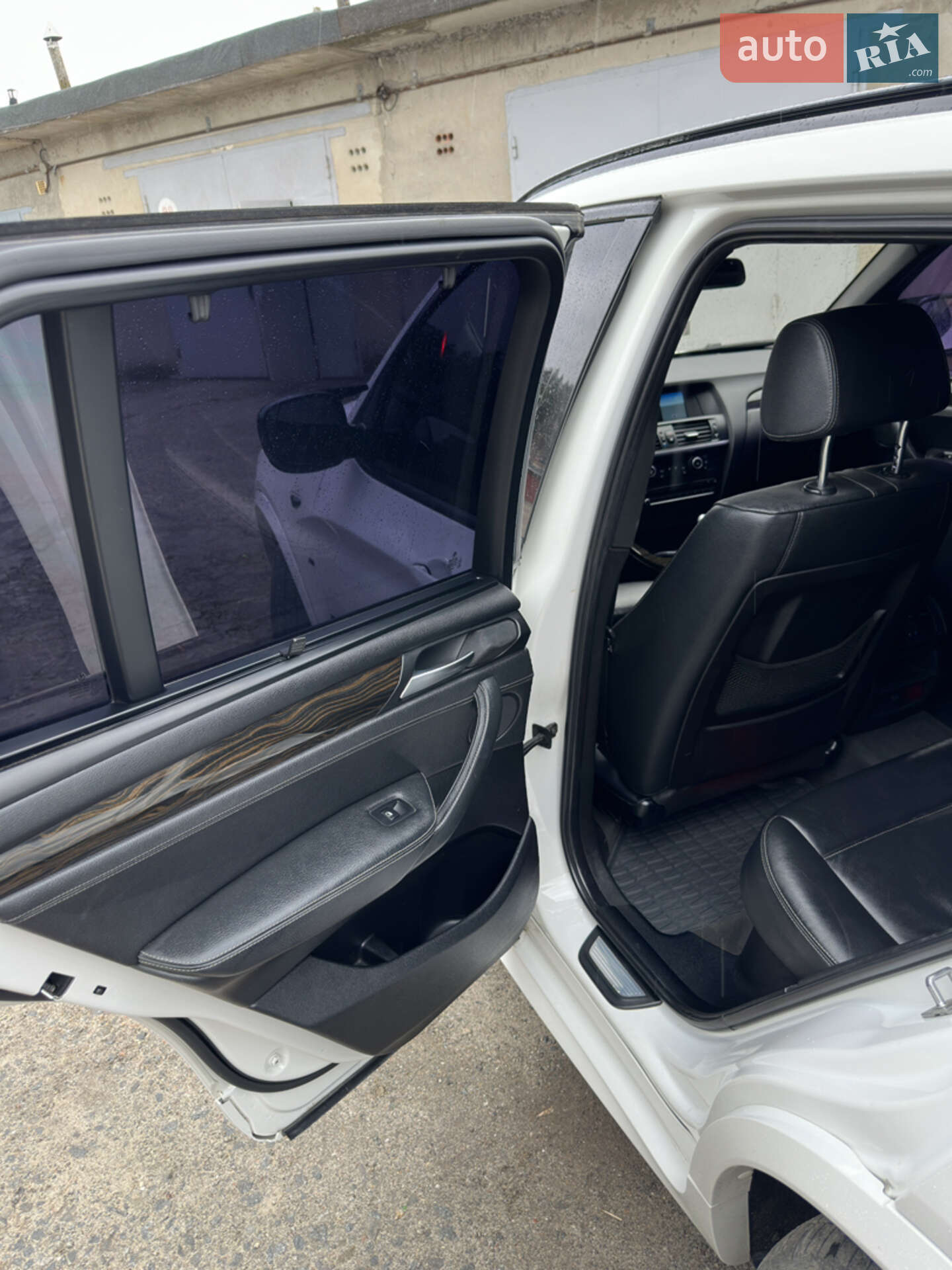 BMW X3 2011 VIN WBAWY31020L551433 фото оголошення 27 з 61