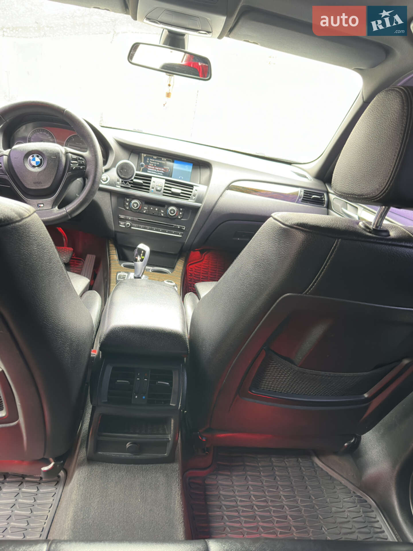 BMW X3 2011 VIN WBAWY31020L551433 фото оголошення 30 з 61