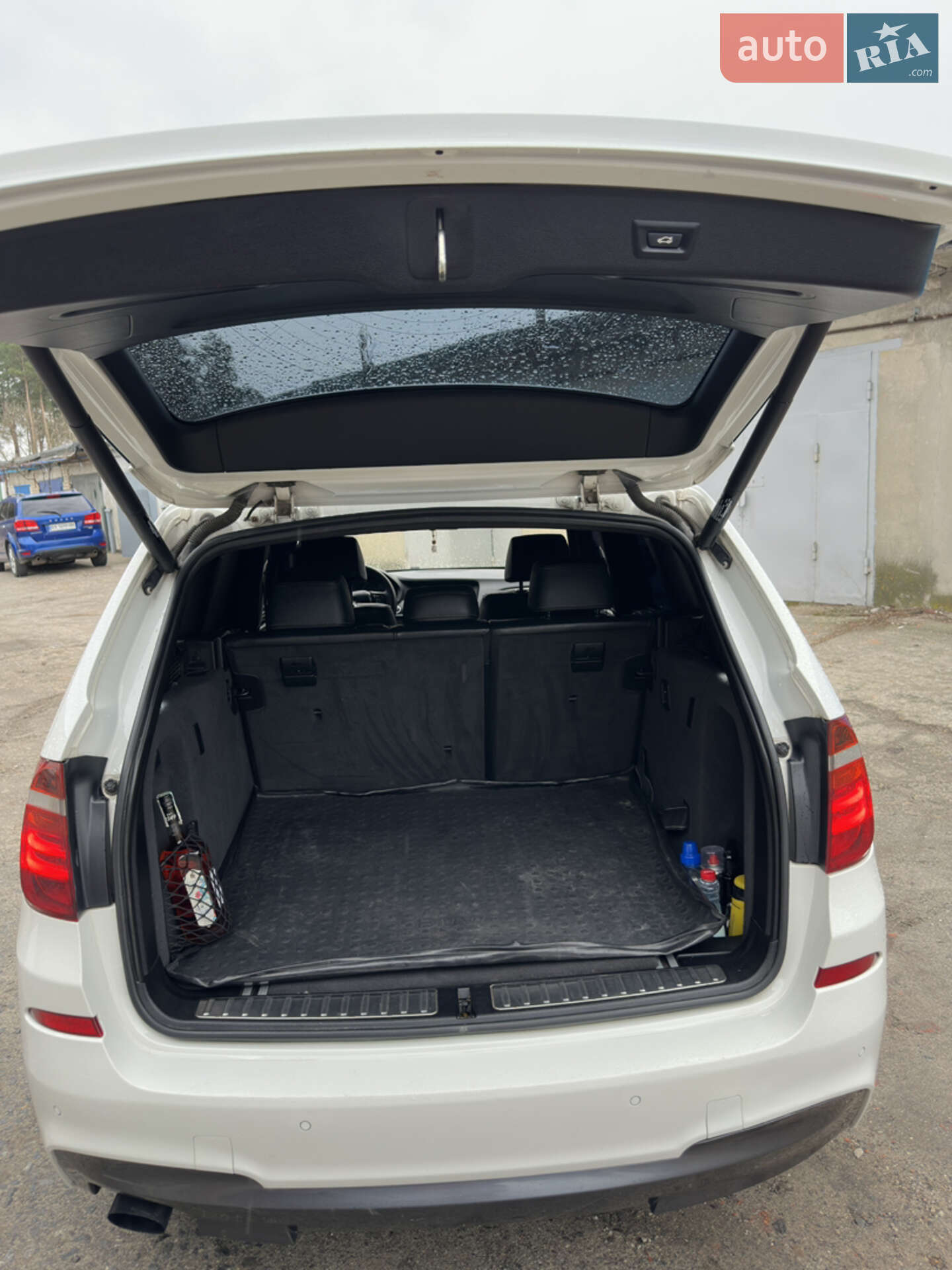 BMW X3 2011 VIN WBAWY31020L551433 фото оголошення 32 з 61