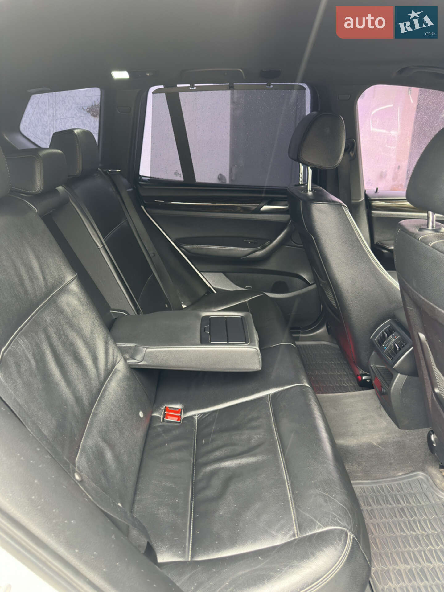 BMW X3 2011 VIN WBAWY31020L551433 фото оголошення 40 з 61