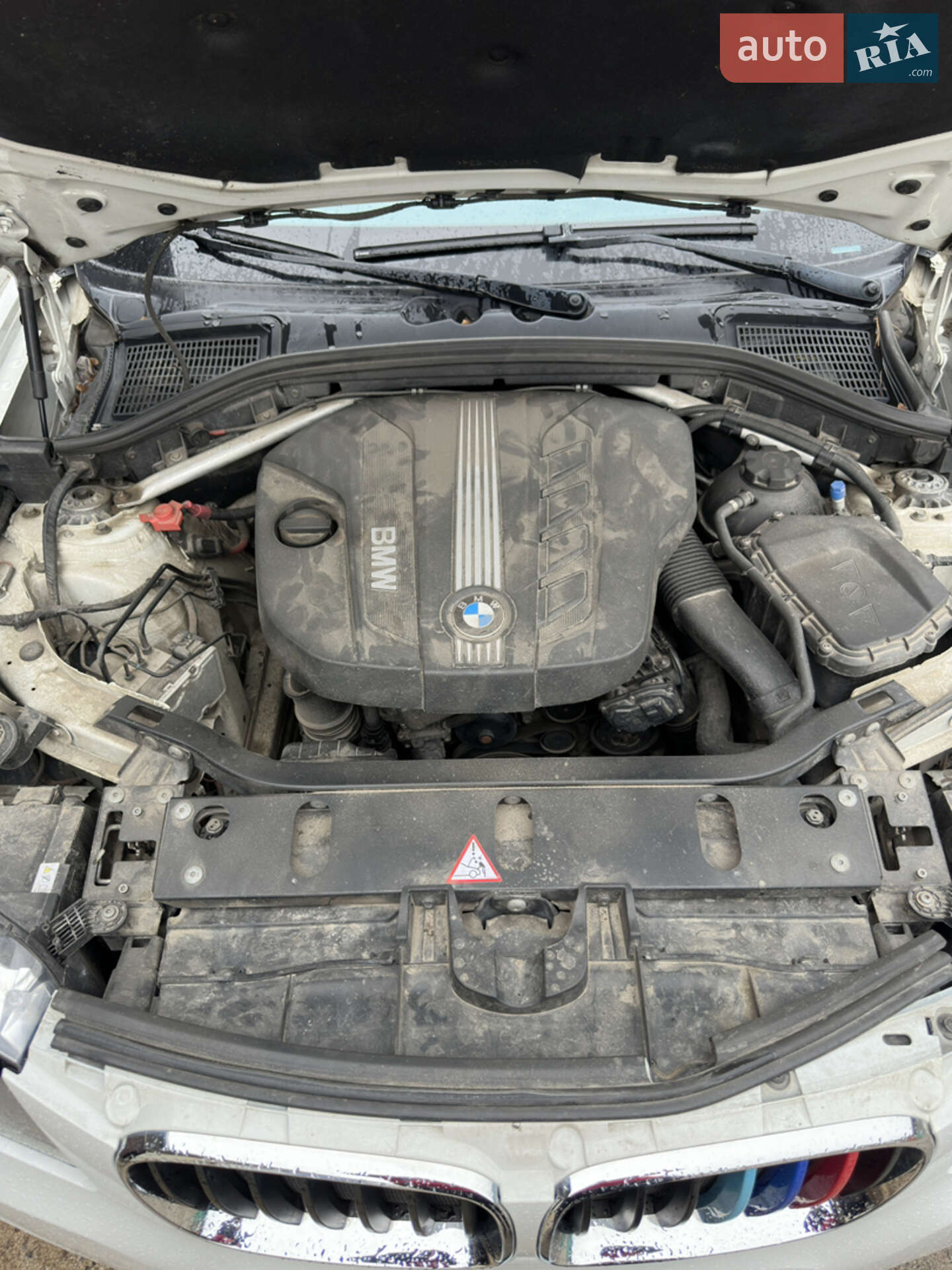 BMW X3 2011 VIN WBAWY31020L551433 фото оголошення 57 з 61