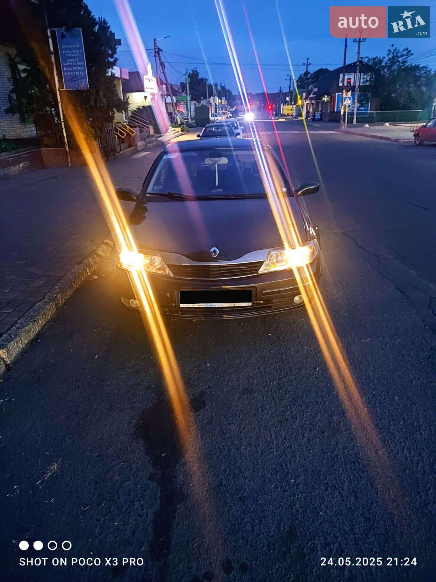 Renault Laguna 2003 VIN VF1BG0G0628554321 фото оголошення 10 з 14
