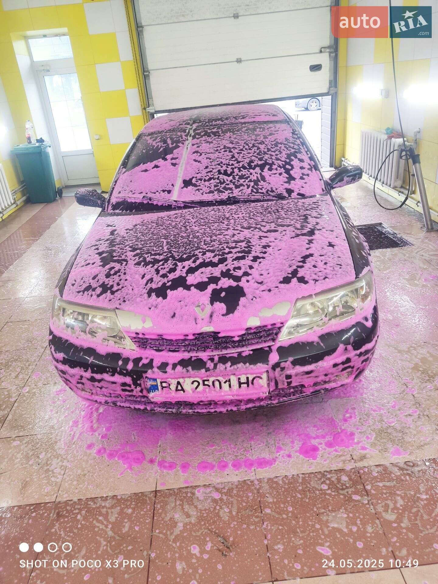 Renault Laguna 2003 VIN VF1BG0G0628554321 фото оголошення 6 з 14