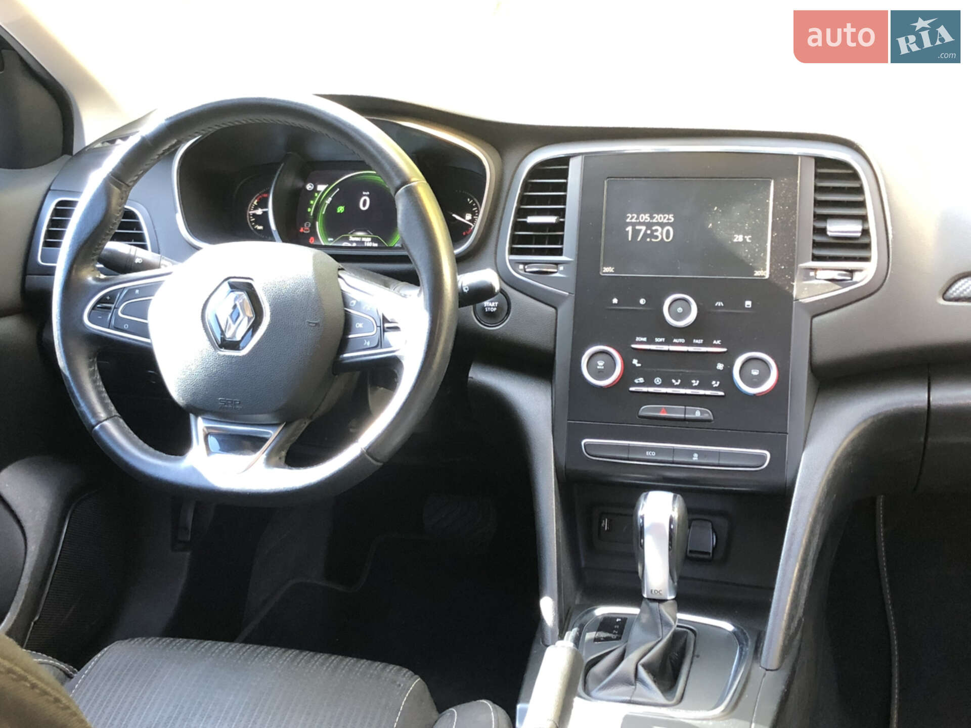 Renault Megane 2017 VIN VF1RFB00X59673462 фото оголошення 31 з 32