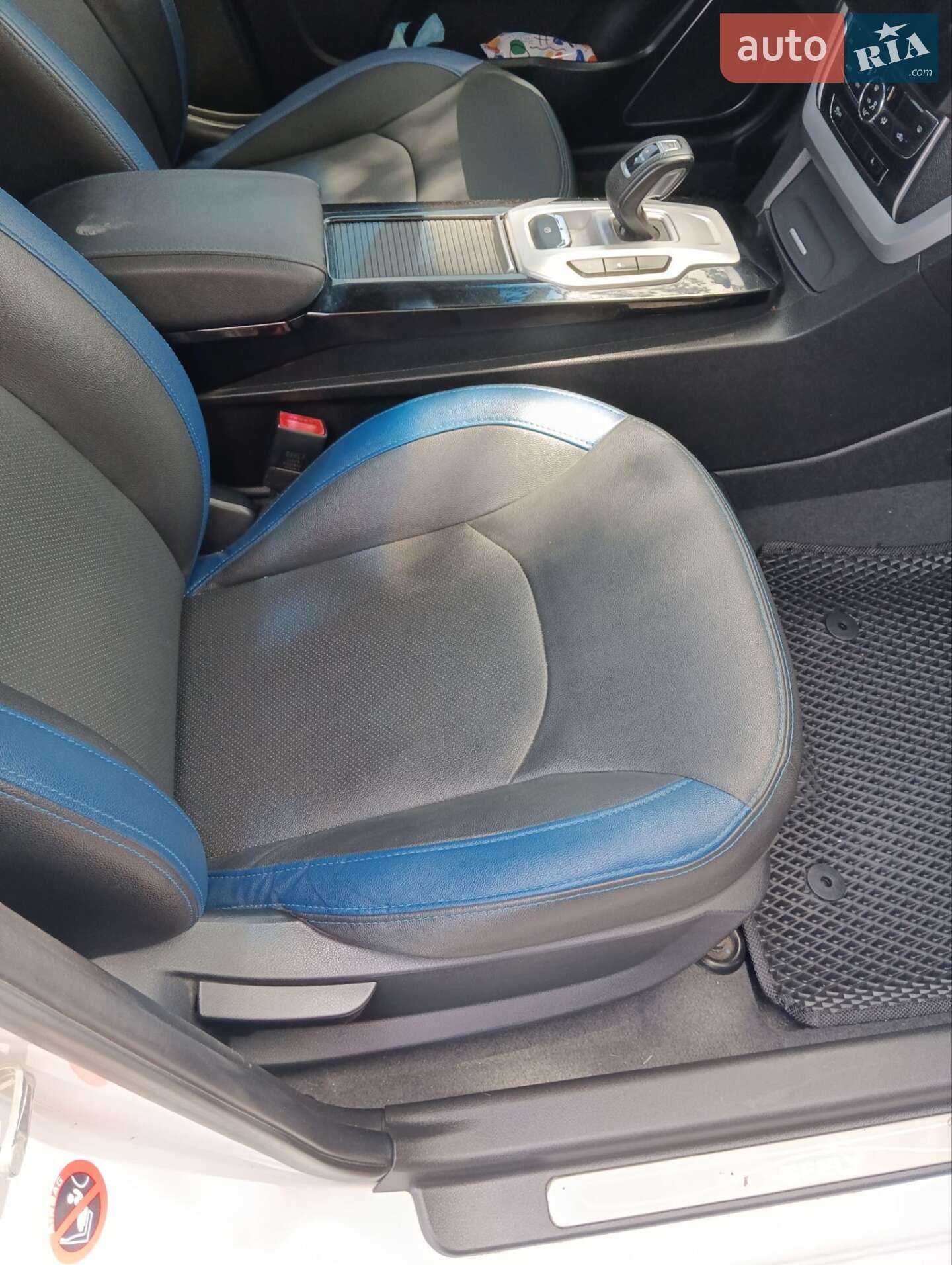 Geely Emgrand EV253 2016 VIN L6T78Y4W4GN034168 фото оголошення 11 з 13
