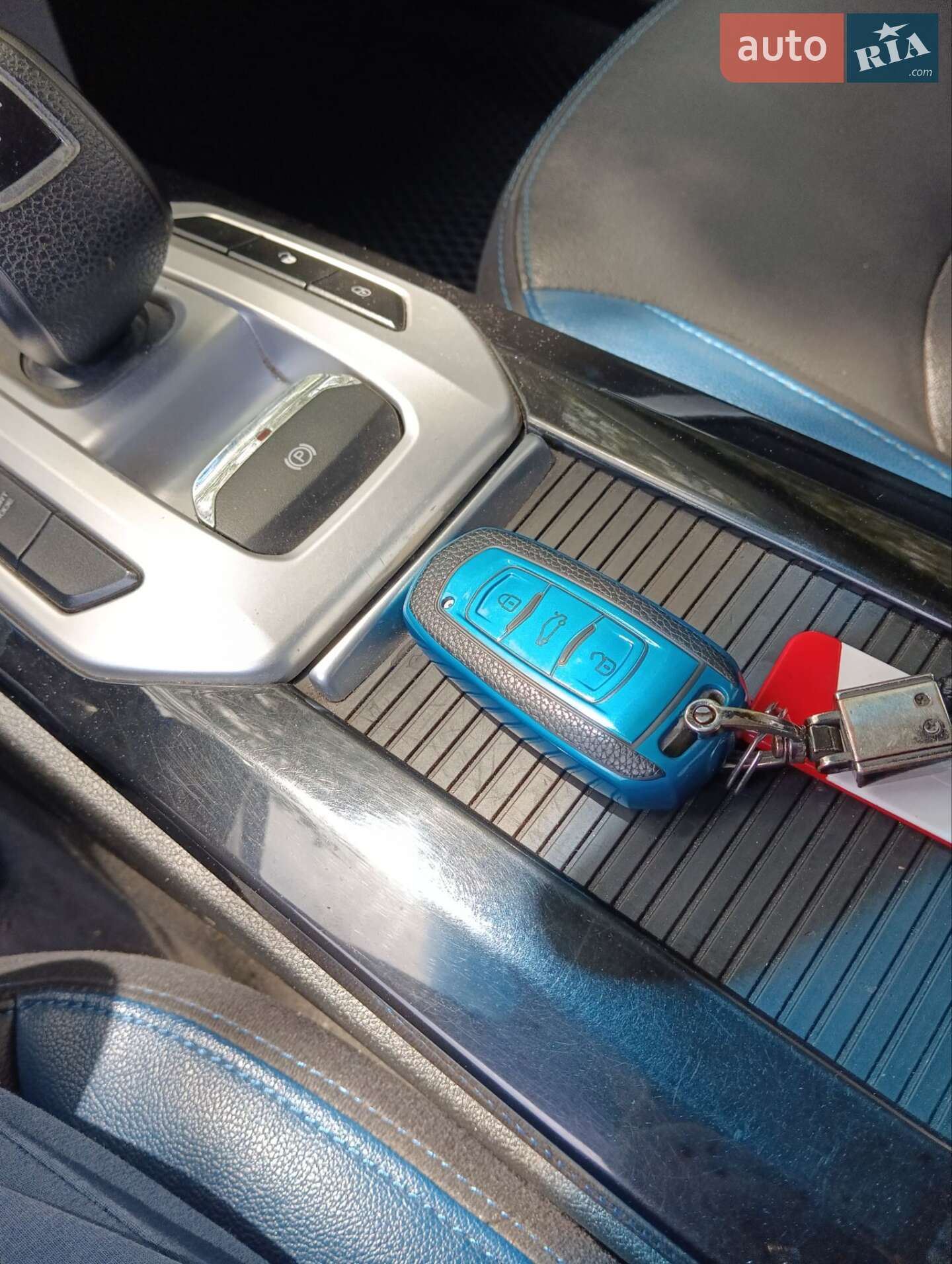 Geely Emgrand EV253 2016 VIN L6T78Y4W4GN034168 фото оголошення 13 з 13