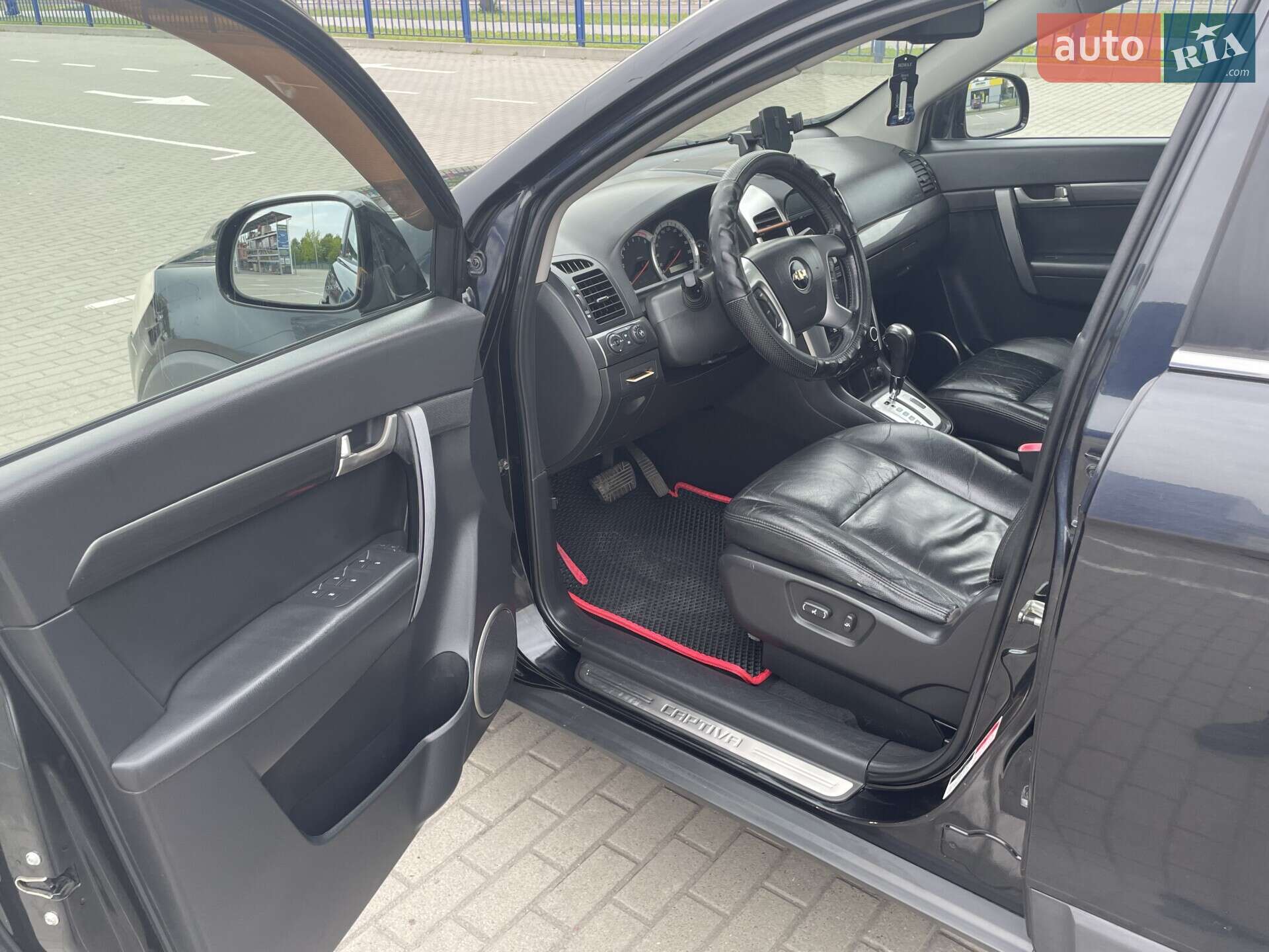 Chevrolet Captiva 2008 VIN Y6DCD26FJ9B274718 фото оголошення 15 з 16