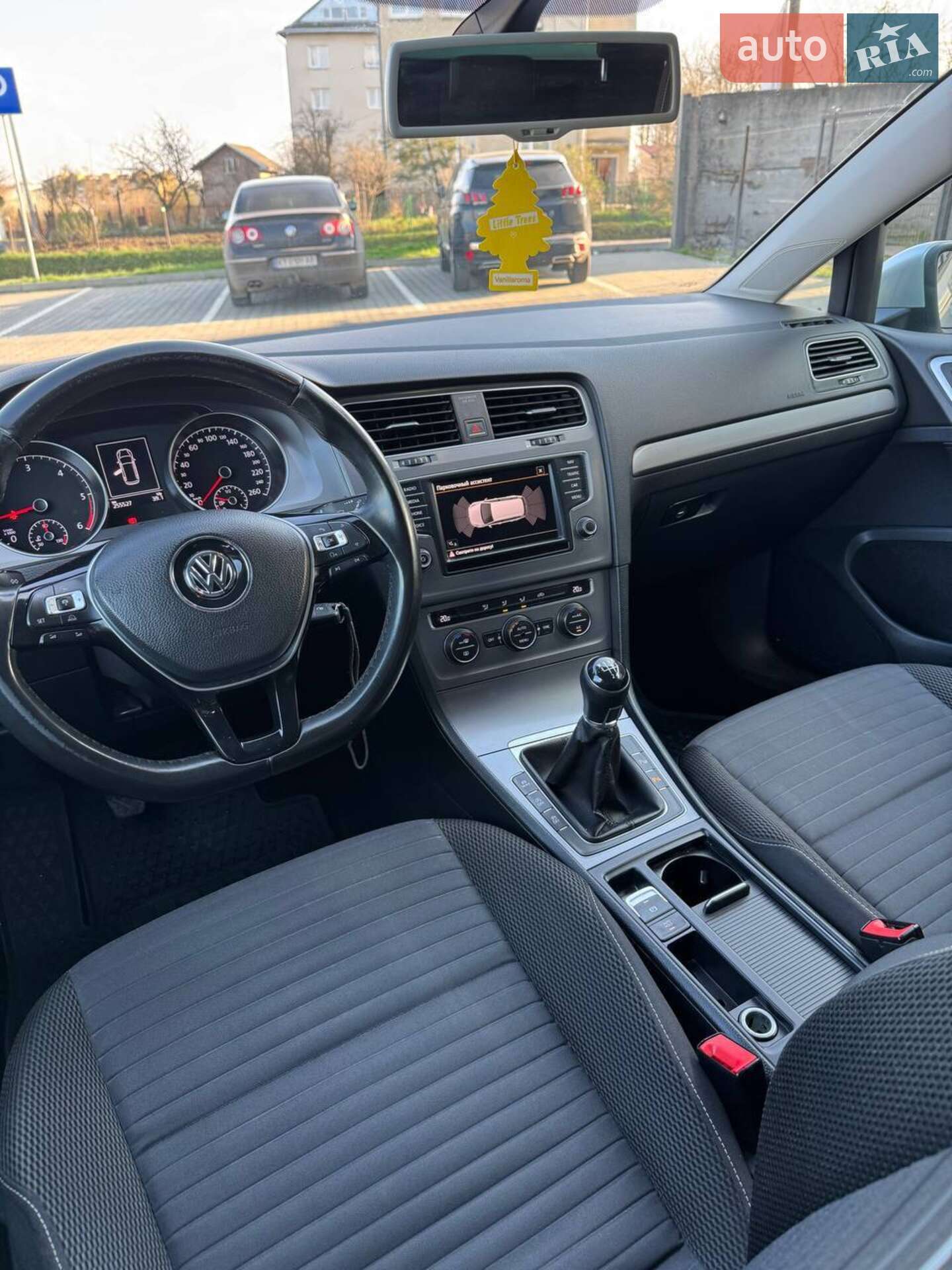 Volkswagen Golf 2016 VIN WVWZZZAUZGP521508 фото оголошення 7 з 33