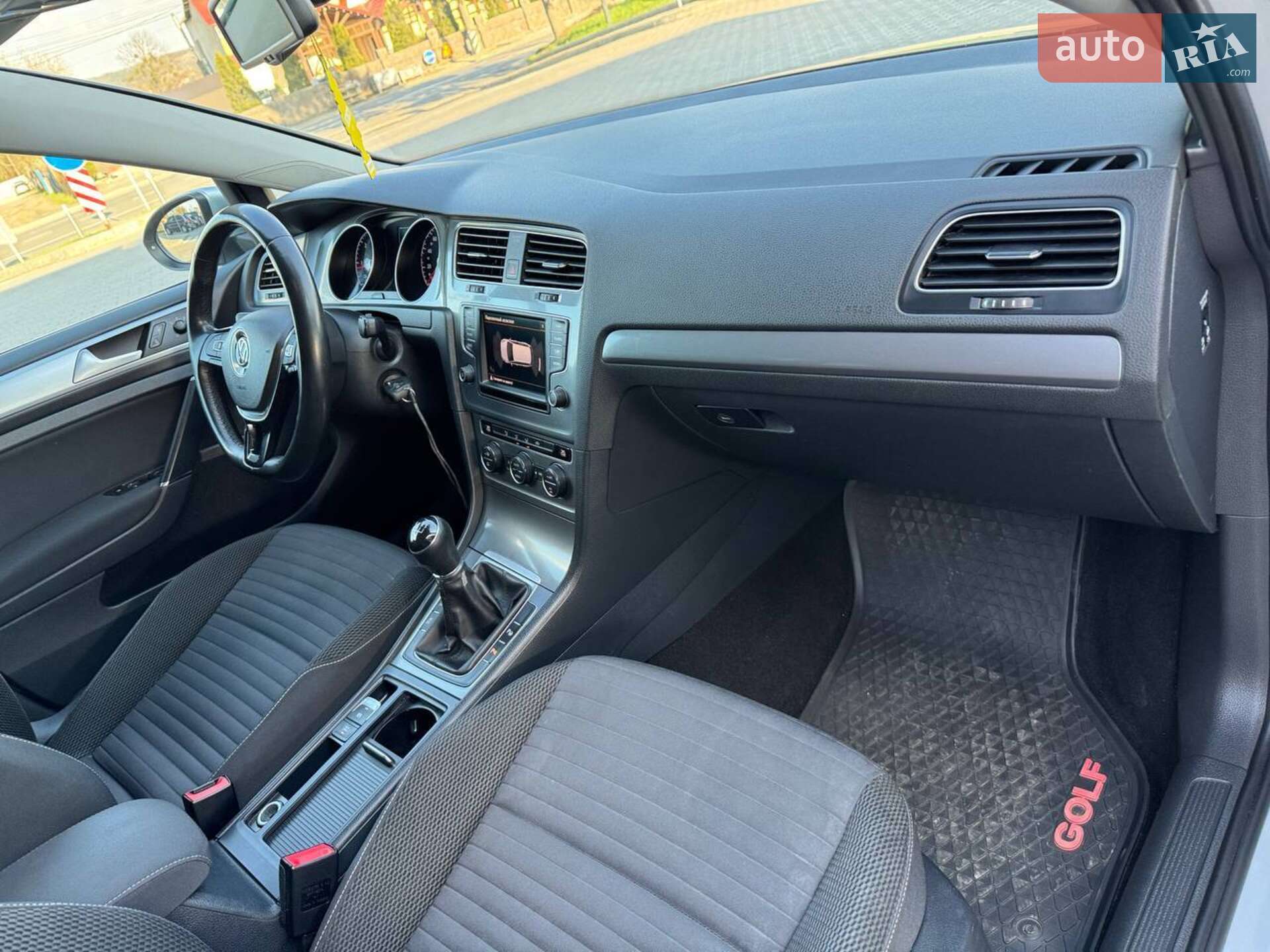 Volkswagen Golf 2016 VIN WVWZZZAUZGP521508 фото оголошення 3 з 33