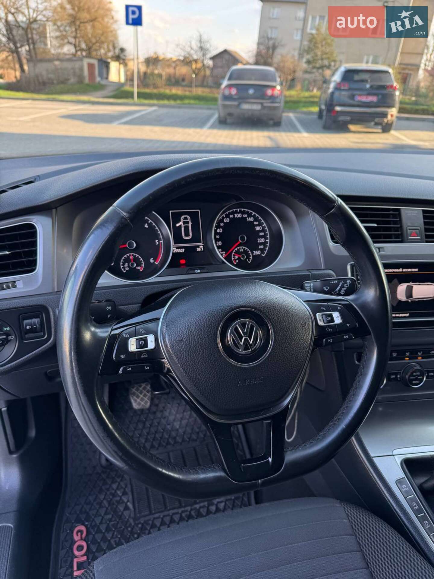 Volkswagen Golf 2016 VIN WVWZZZAUZGP521508 фото оголошення 16 з 33