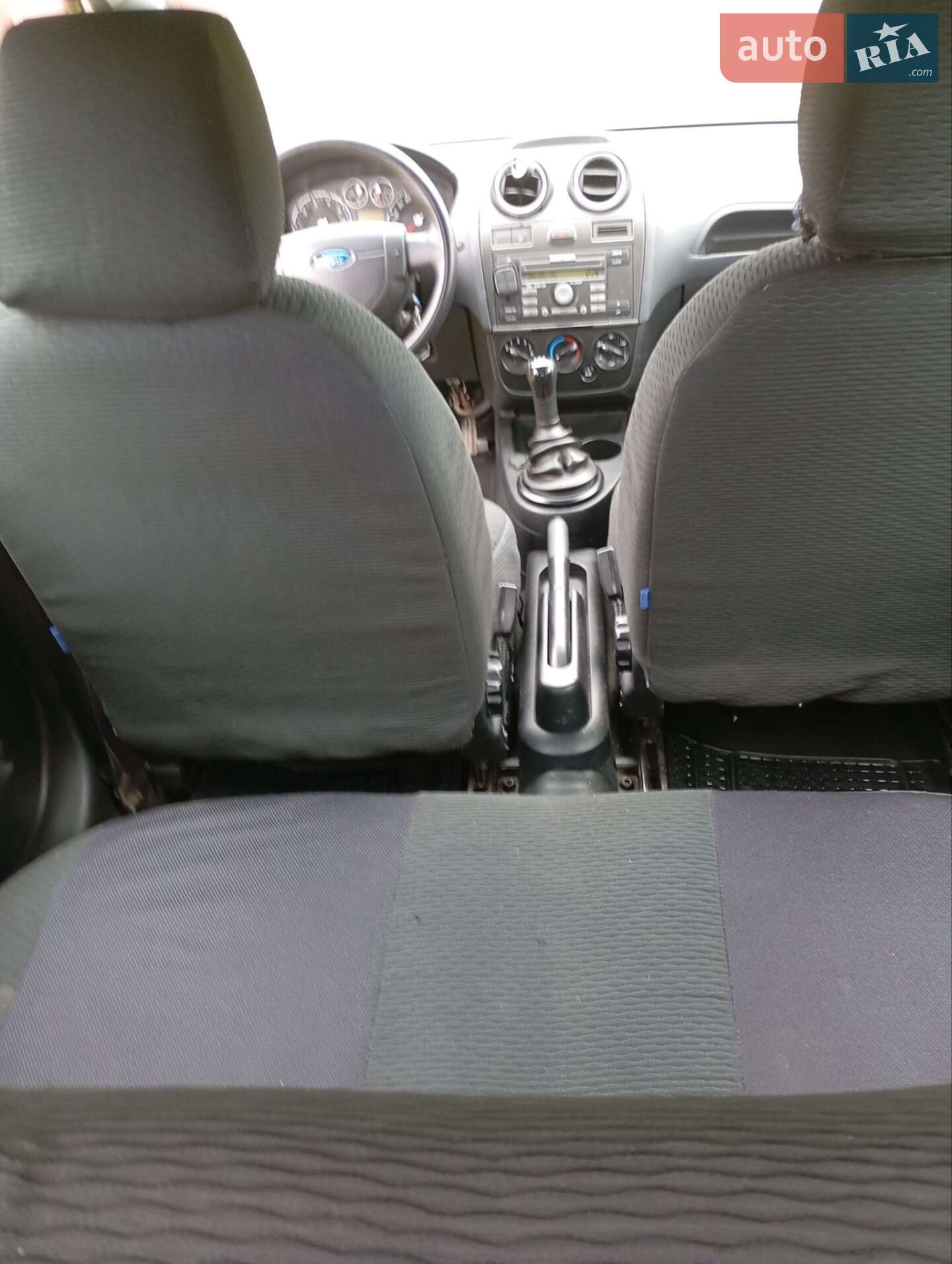 Ford Fiesta 2008 VIN WF0HXXGAJH8A38078 фото оголошення 9 з 16