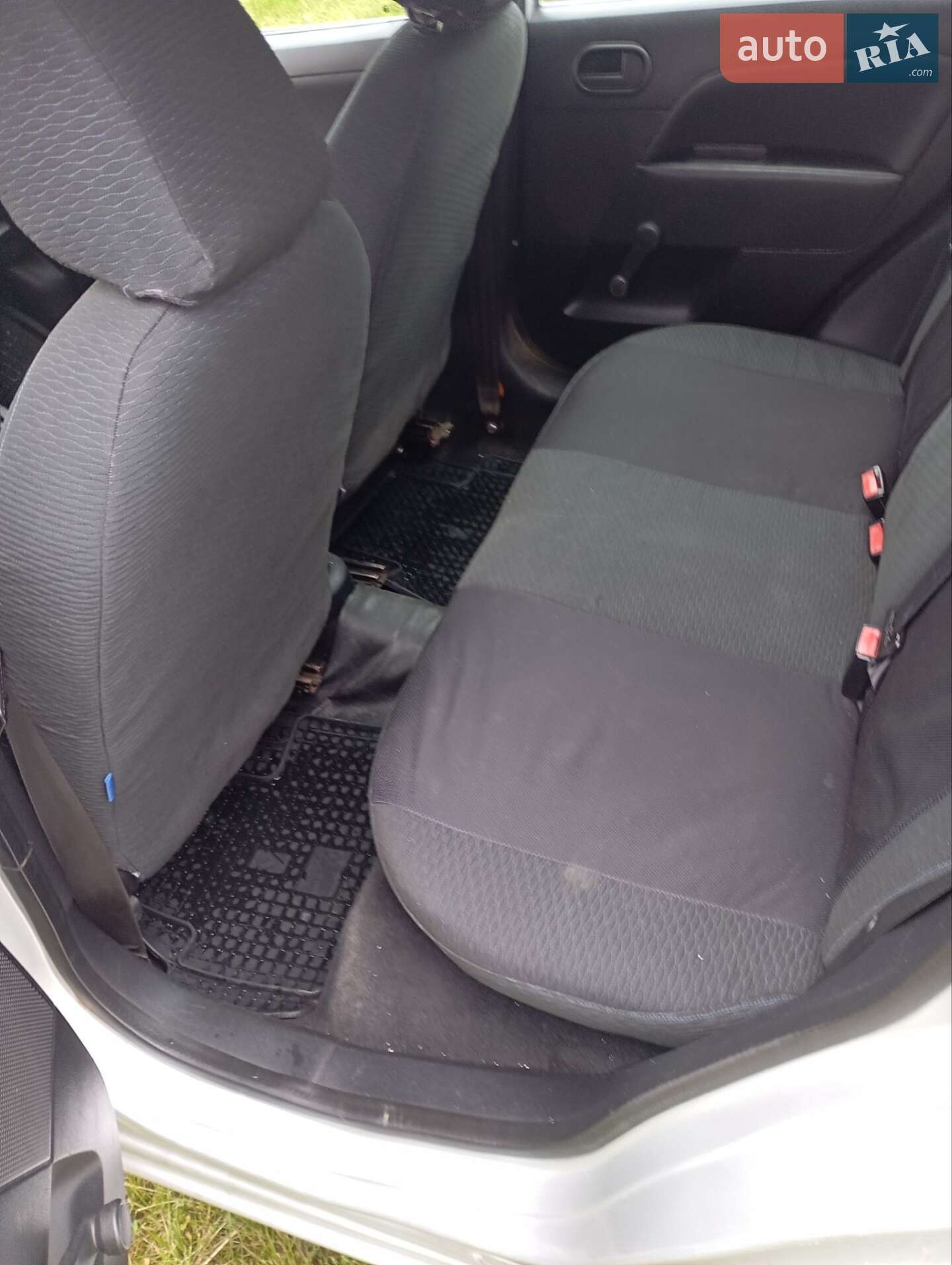Ford Fiesta 2008 VIN WF0HXXGAJH8A38078 фото оголошення 8 з 16