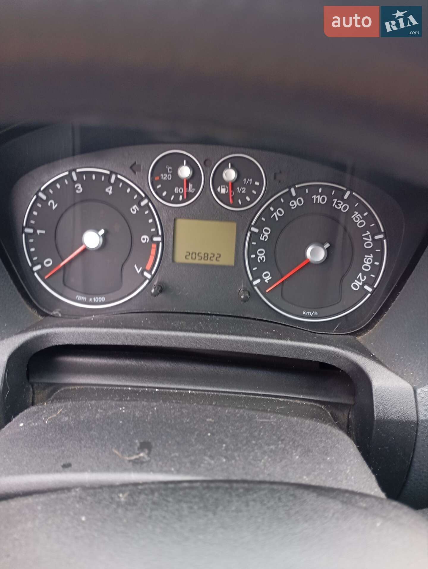 Ford Fiesta 2008 VIN WF0HXXGAJH8A38078 фото оголошення 12 з 16