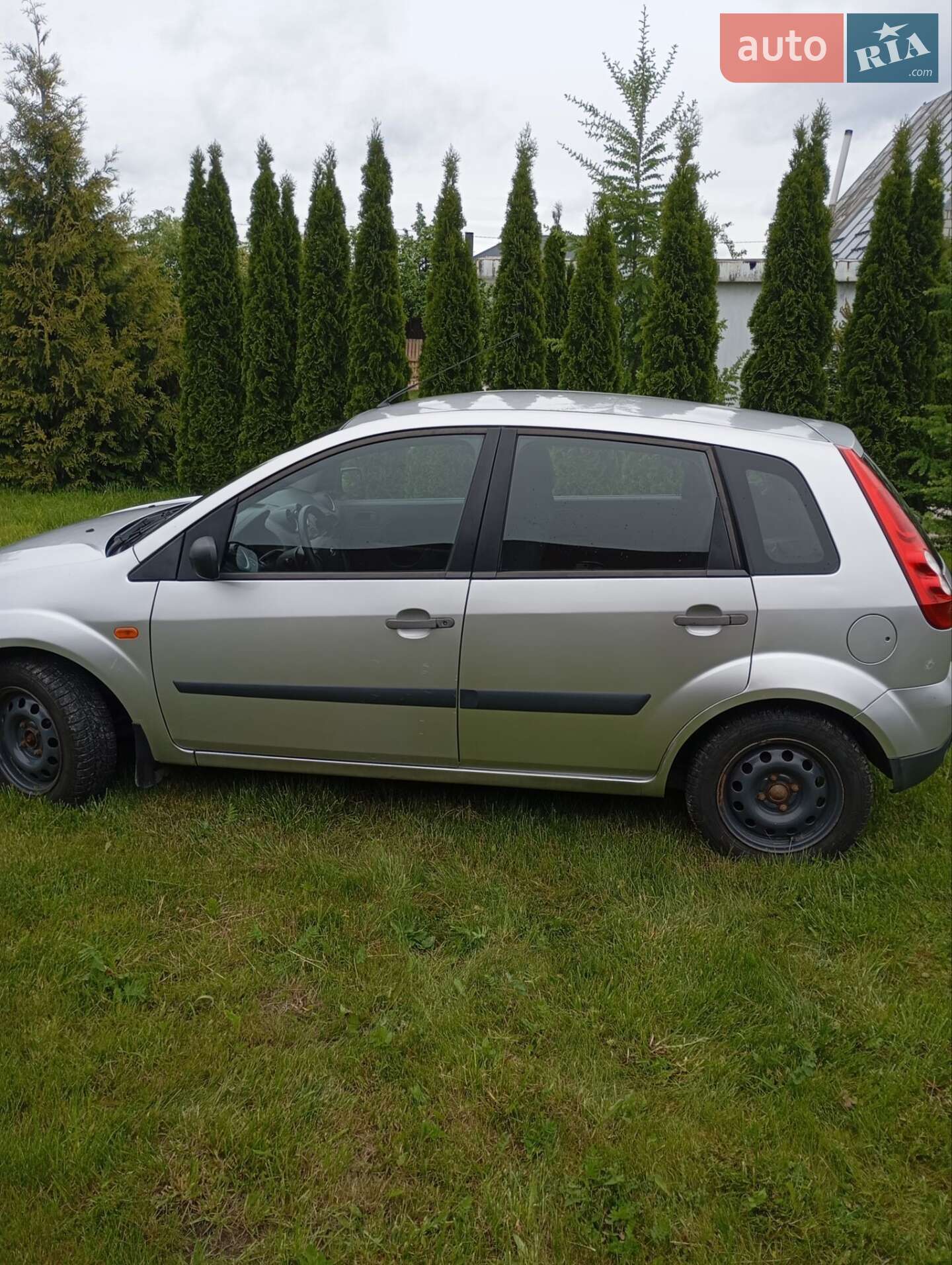 Ford Fiesta 2008 VIN WF0HXXGAJH8A38078 фото оголошення 11 з 16
