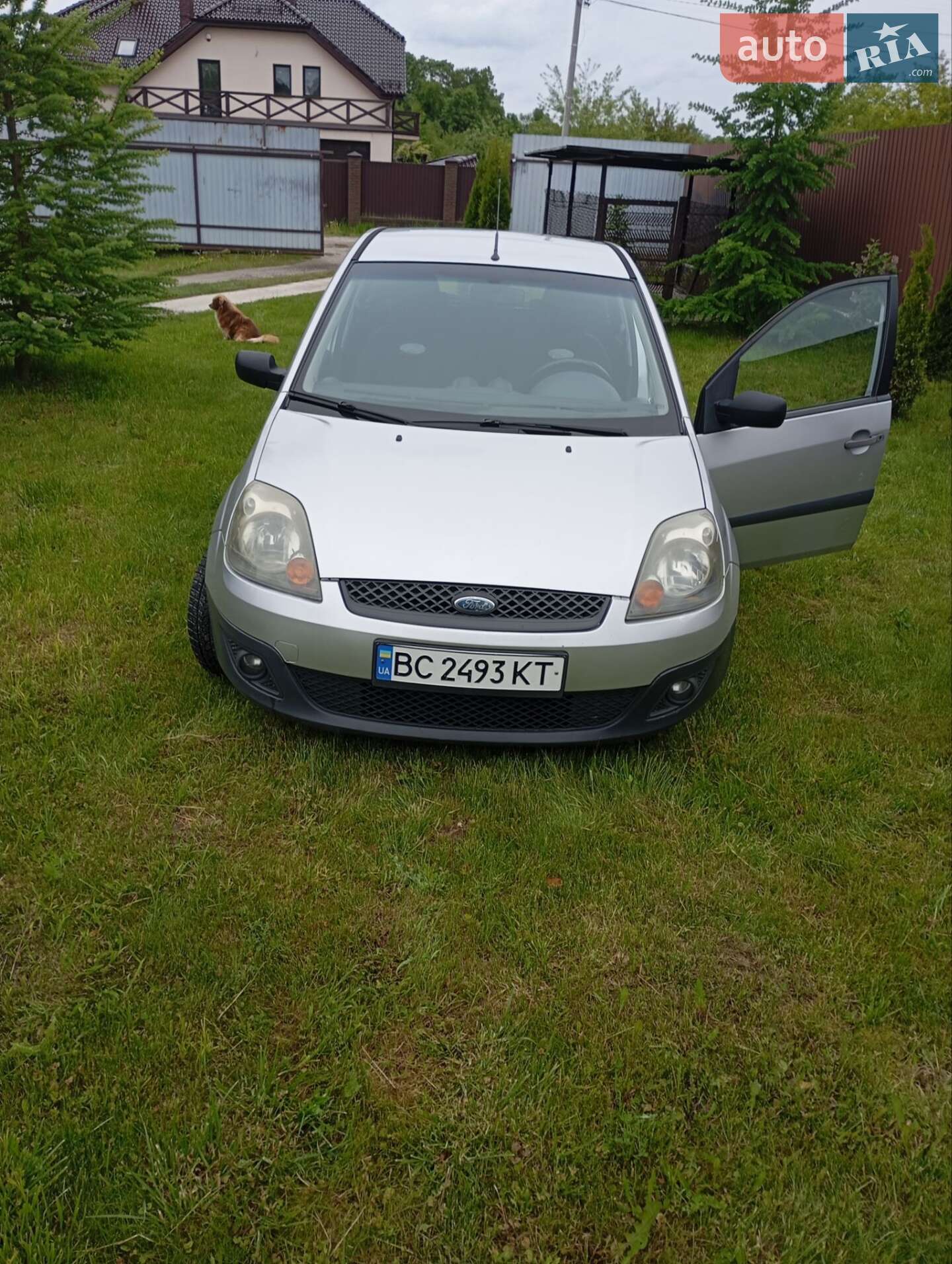 Ford Fiesta 2008 VIN WF0HXXGAJH8A38078 фото оголошення 13 з 16
