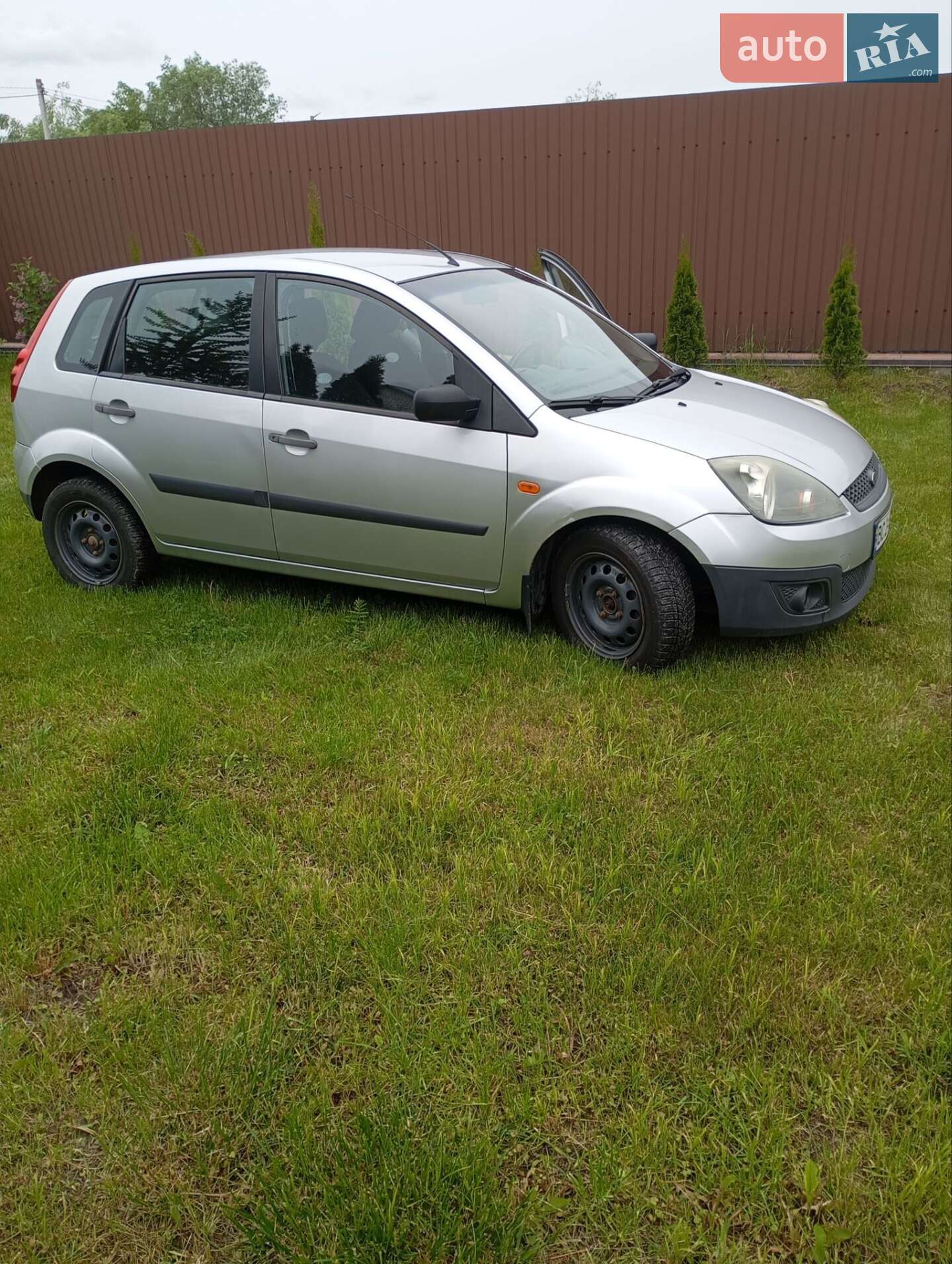 Ford Fiesta 2008 VIN WF0HXXGAJH8A38078 фото оголошення 6 з 16