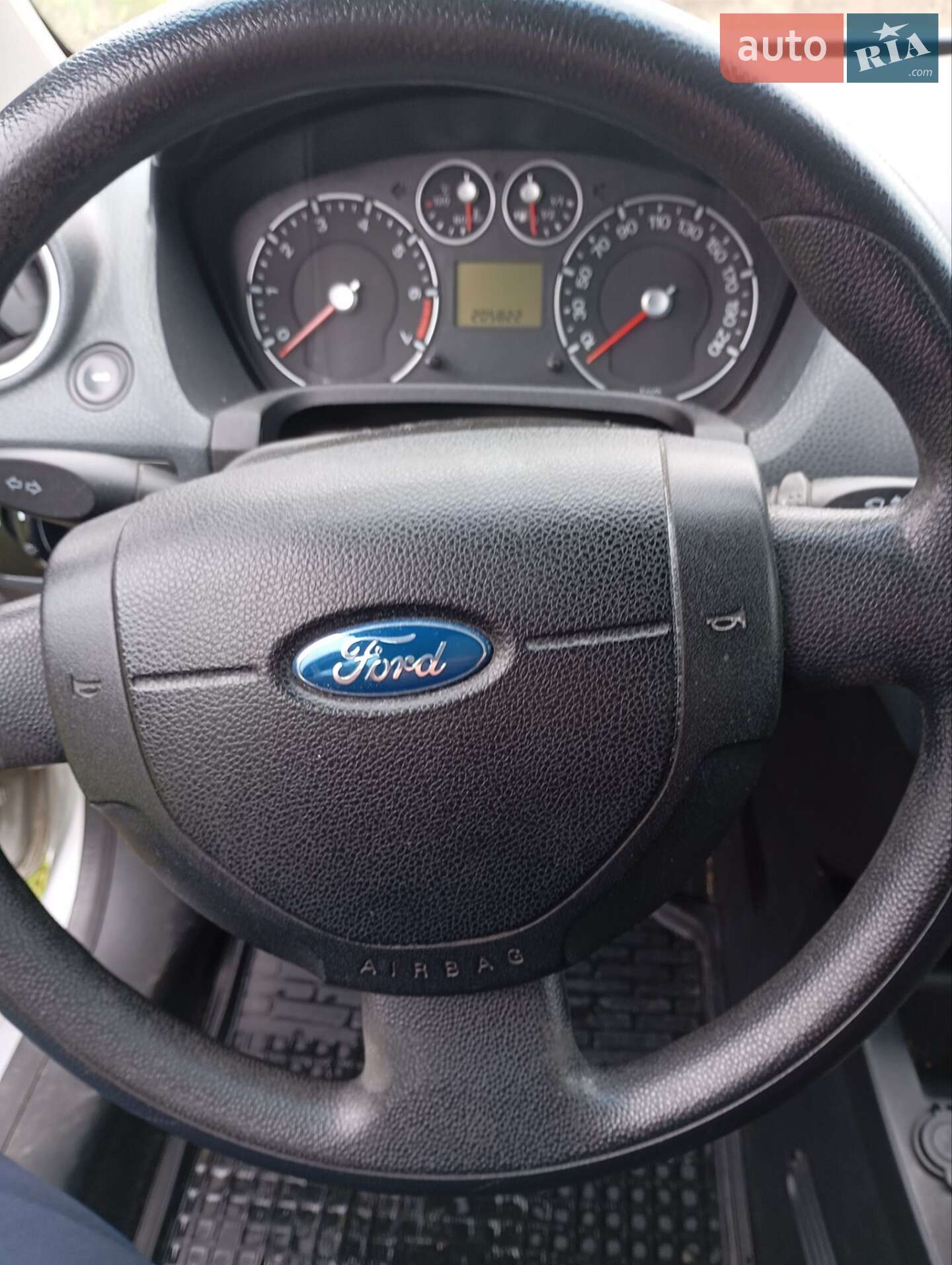 Ford Fiesta 2008 VIN WF0HXXGAJH8A38078 фото оголошення 16 з 16