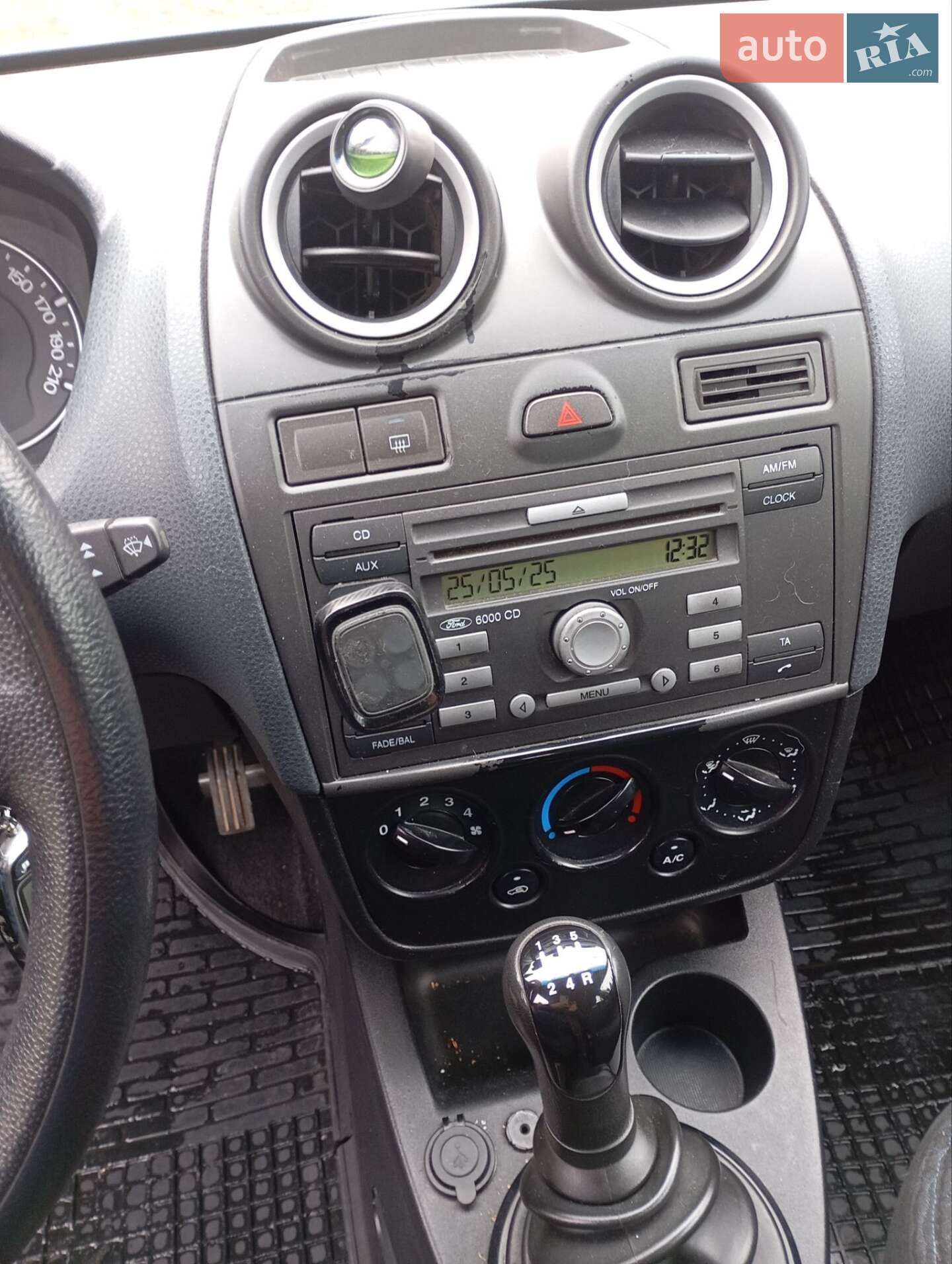 Ford Fiesta 2008 VIN WF0HXXGAJH8A38078 фото оголошення 15 з 16