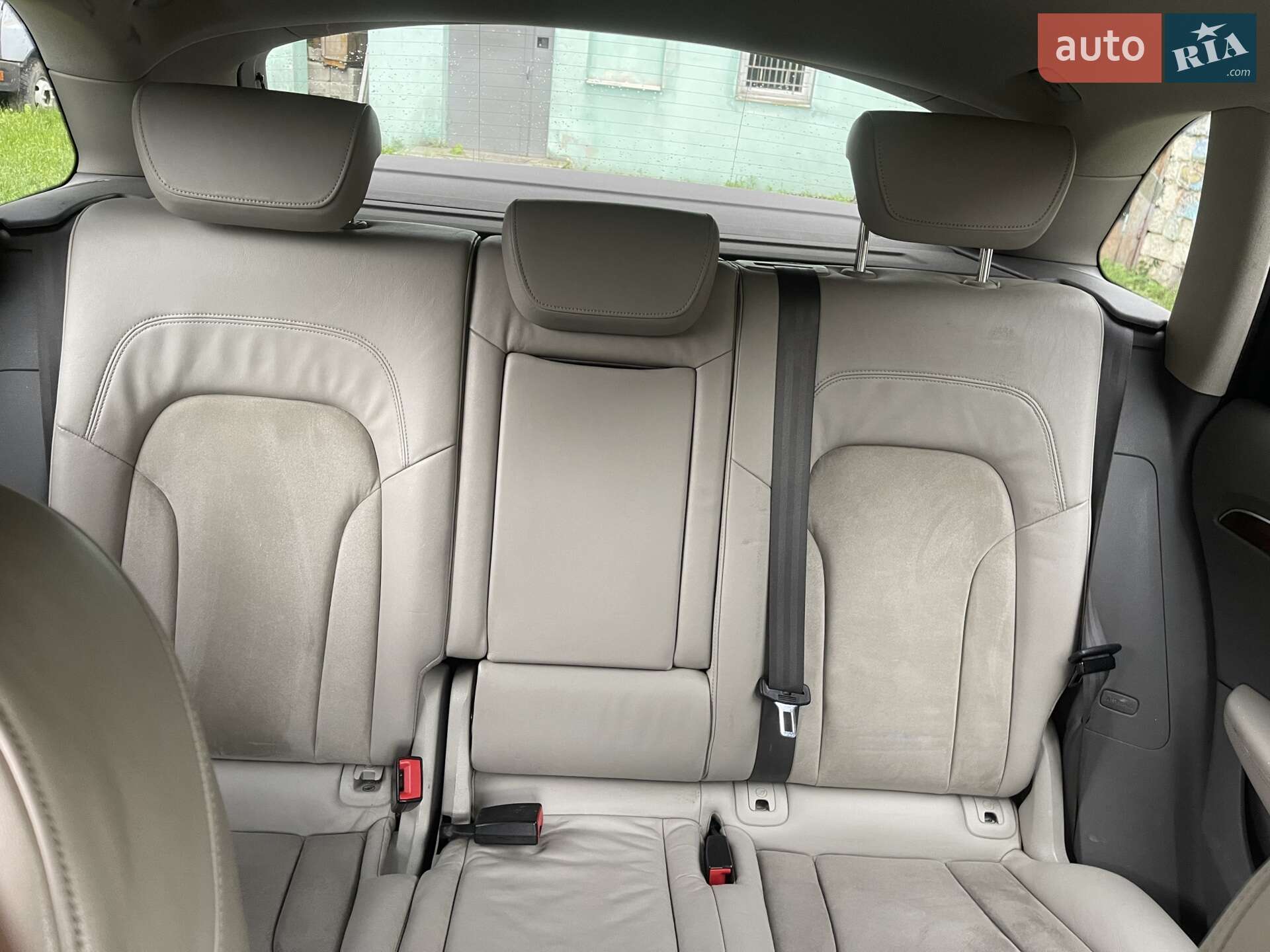 Audi Q5 2010 VIN WAUZZZ8R9AA050277 фото оголошення 11 з 11