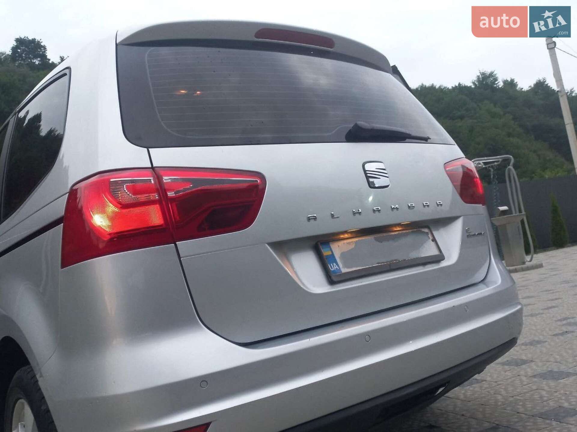 SEAT Alhambra 2010 VIN VSSZZZ7NZBV503298 фото оголошення 27 з 34