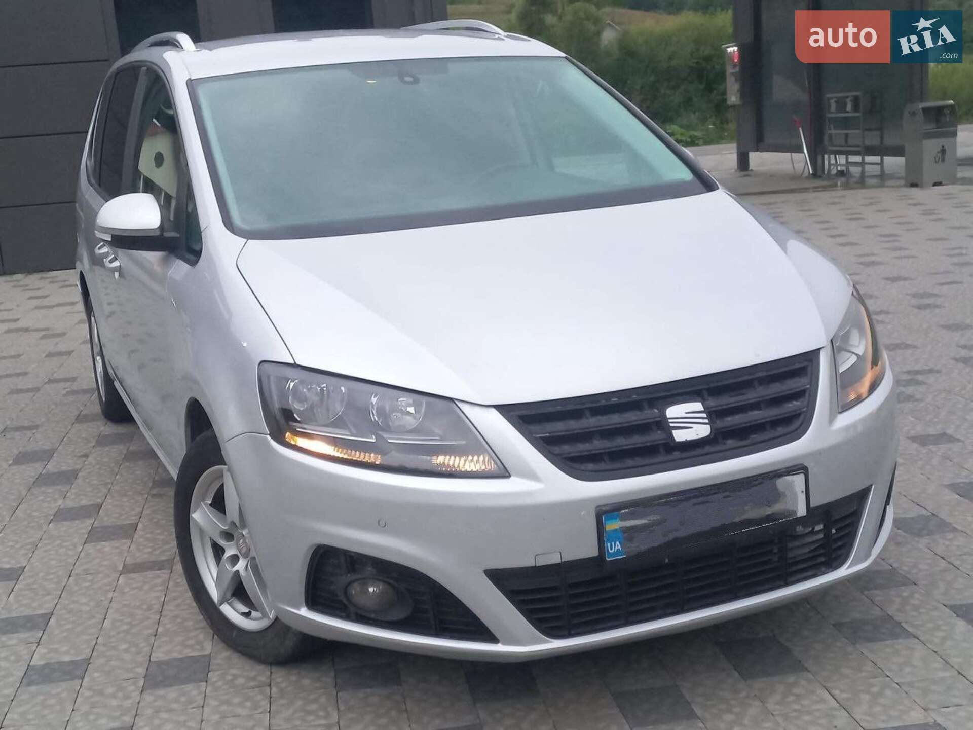 SEAT Alhambra 2010 VIN VSSZZZ7NZBV503298 фото оголошення 28 з 34