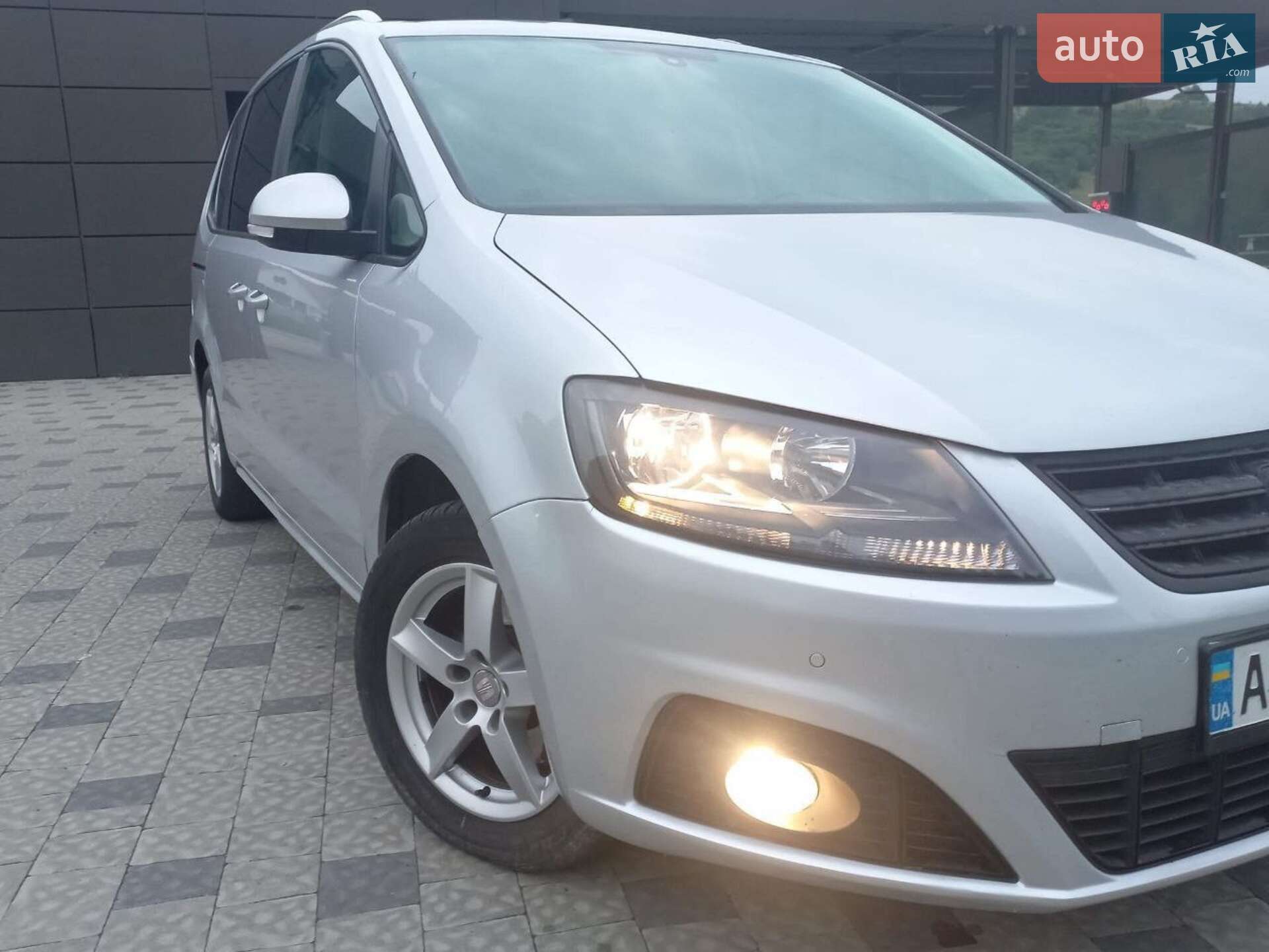 SEAT Alhambra 2010 VIN VSSZZZ7NZBV503298 фото оголошення 25 з 34