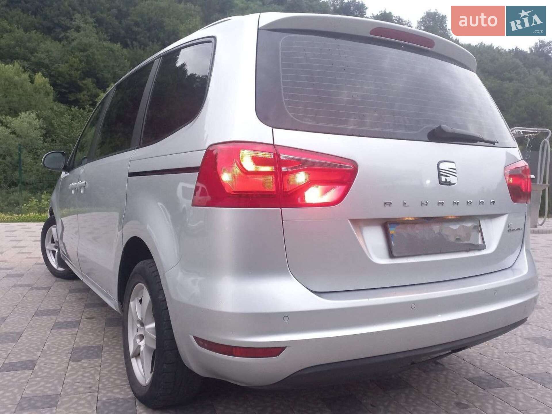 SEAT Alhambra 2010 VIN VSSZZZ7NZBV503298 фото оголошення 29 з 34