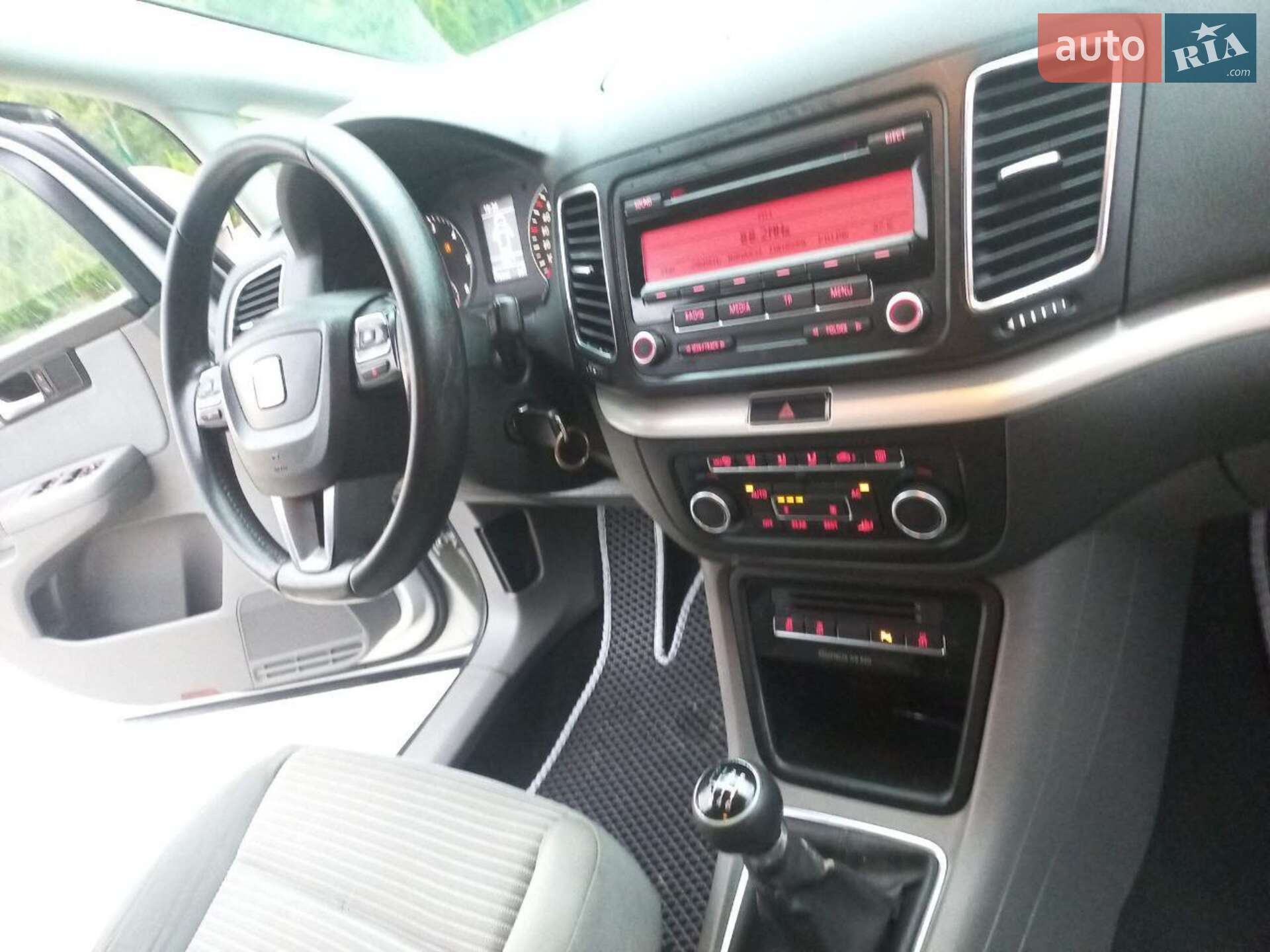 SEAT Alhambra 2010 VIN VSSZZZ7NZBV503298 фото оголошення 31 з 34