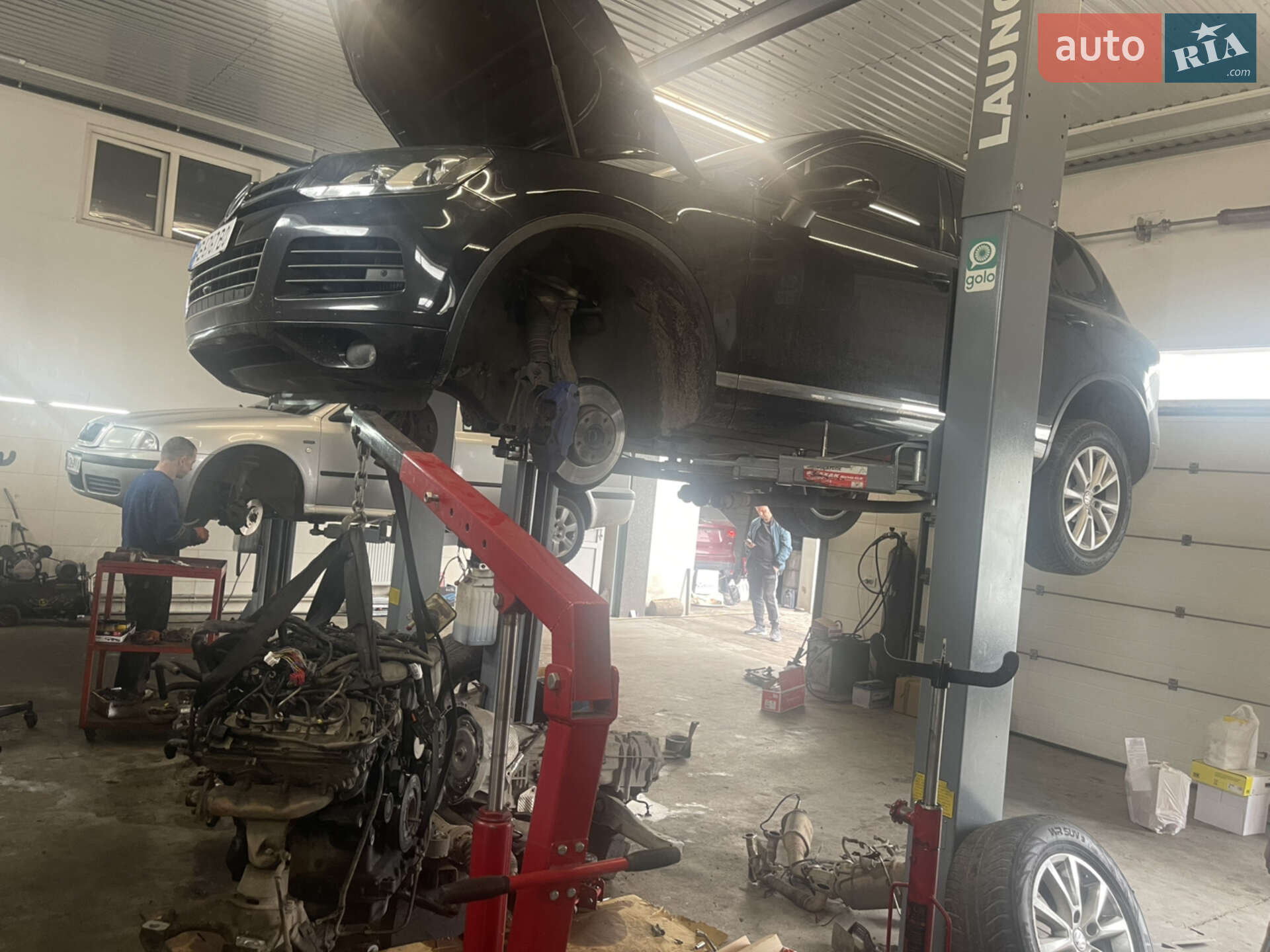 Volkswagen Touareg 2010 VIN WVGZZZ7PZBD023903 фото оголошення 9 з 48