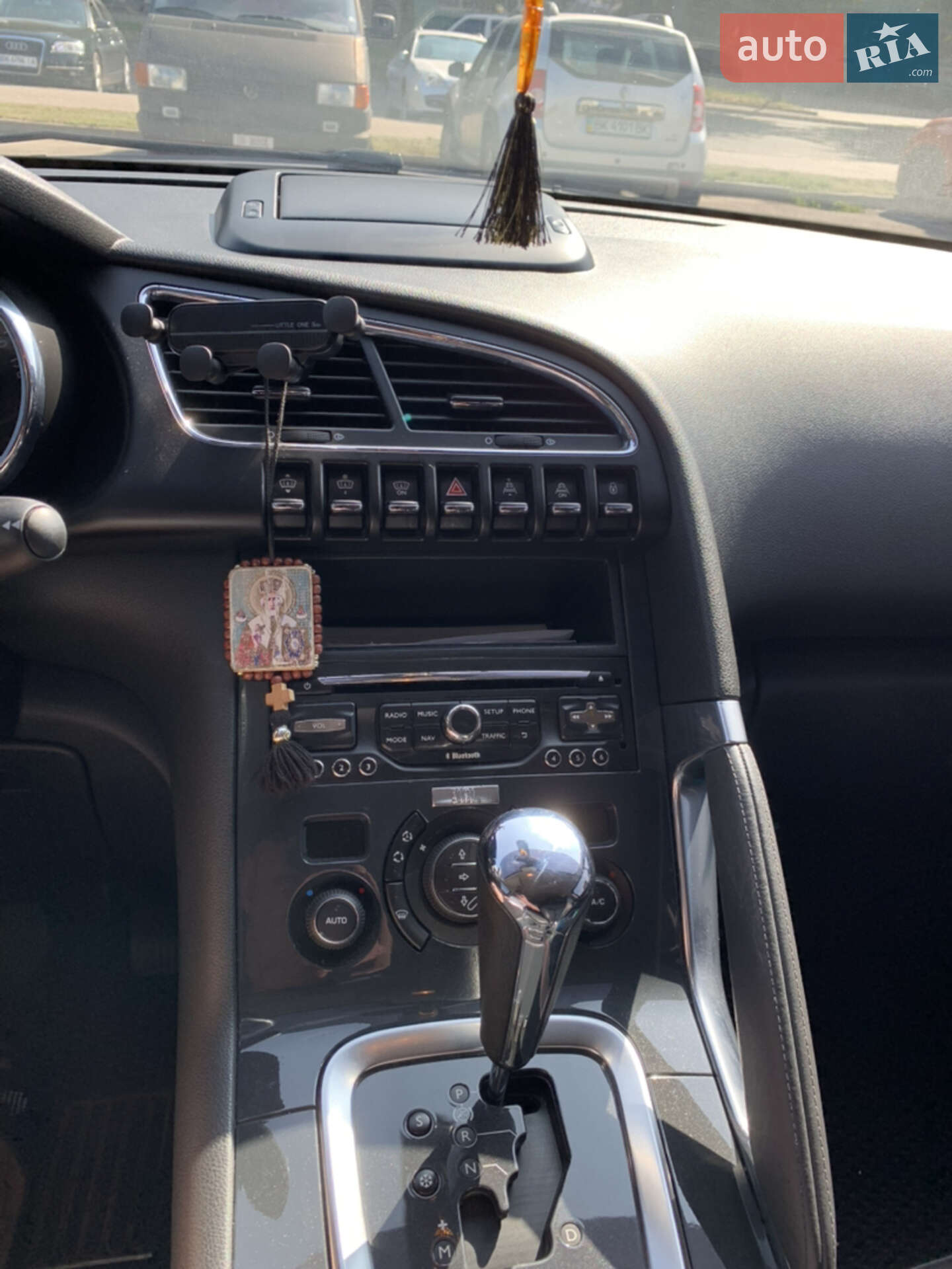 Peugeot 3008 2014 VIN VF30URHHAES057135 фото оголошення 4 з 37
