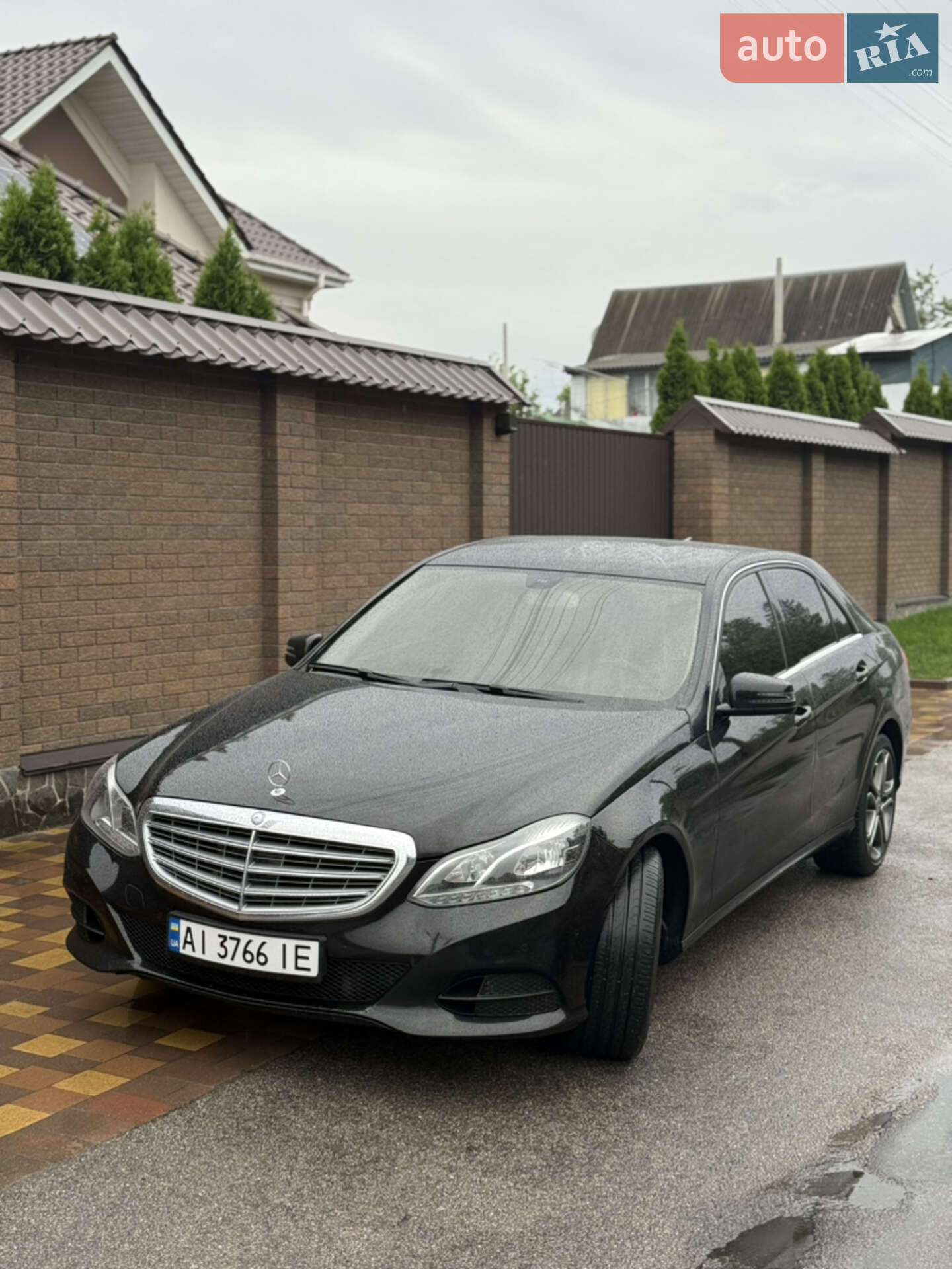 Mercedes-Benz E-Class 2015 VIN WDD2120061B246489 фото оголошення 3 з 20