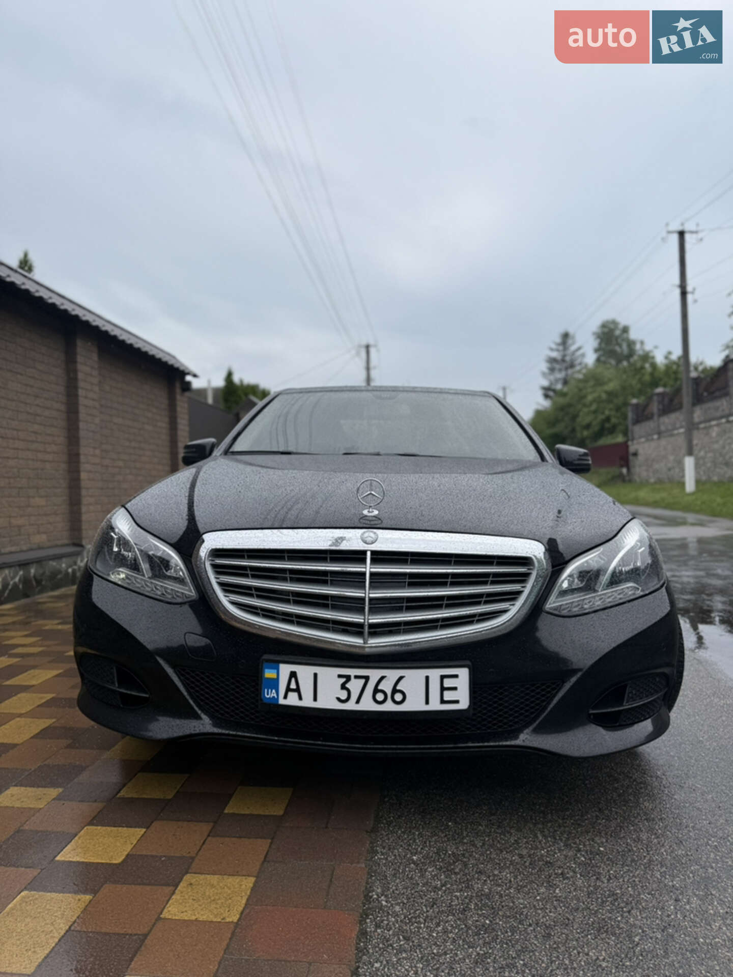 Mercedes-Benz E-Class 2015 VIN WDD2120061B246489 фото оголошення 5 з 20