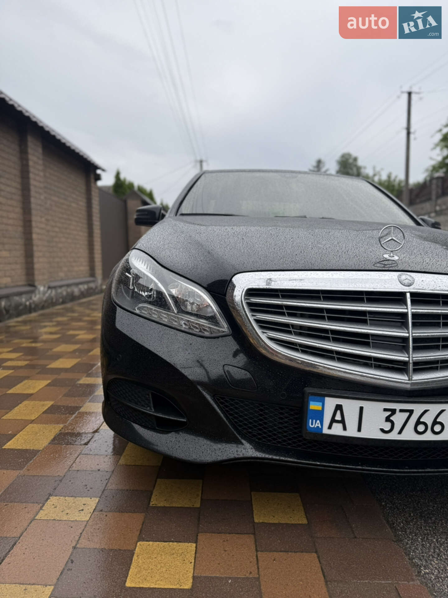 Mercedes-Benz E-Class 2015 VIN WDD2120061B246489 фото оголошення 6 з 20