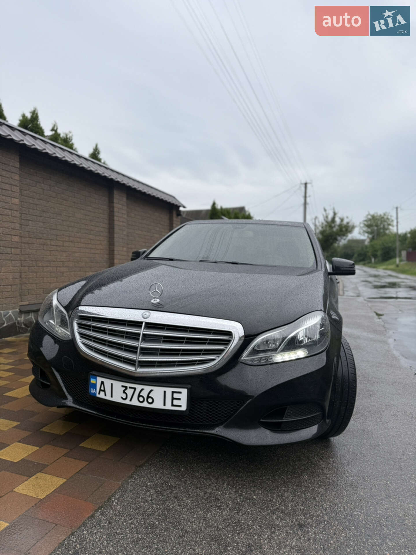 Mercedes-Benz E-Class 2015 VIN WDD2120061B246489 фото оголошення 7 з 20
