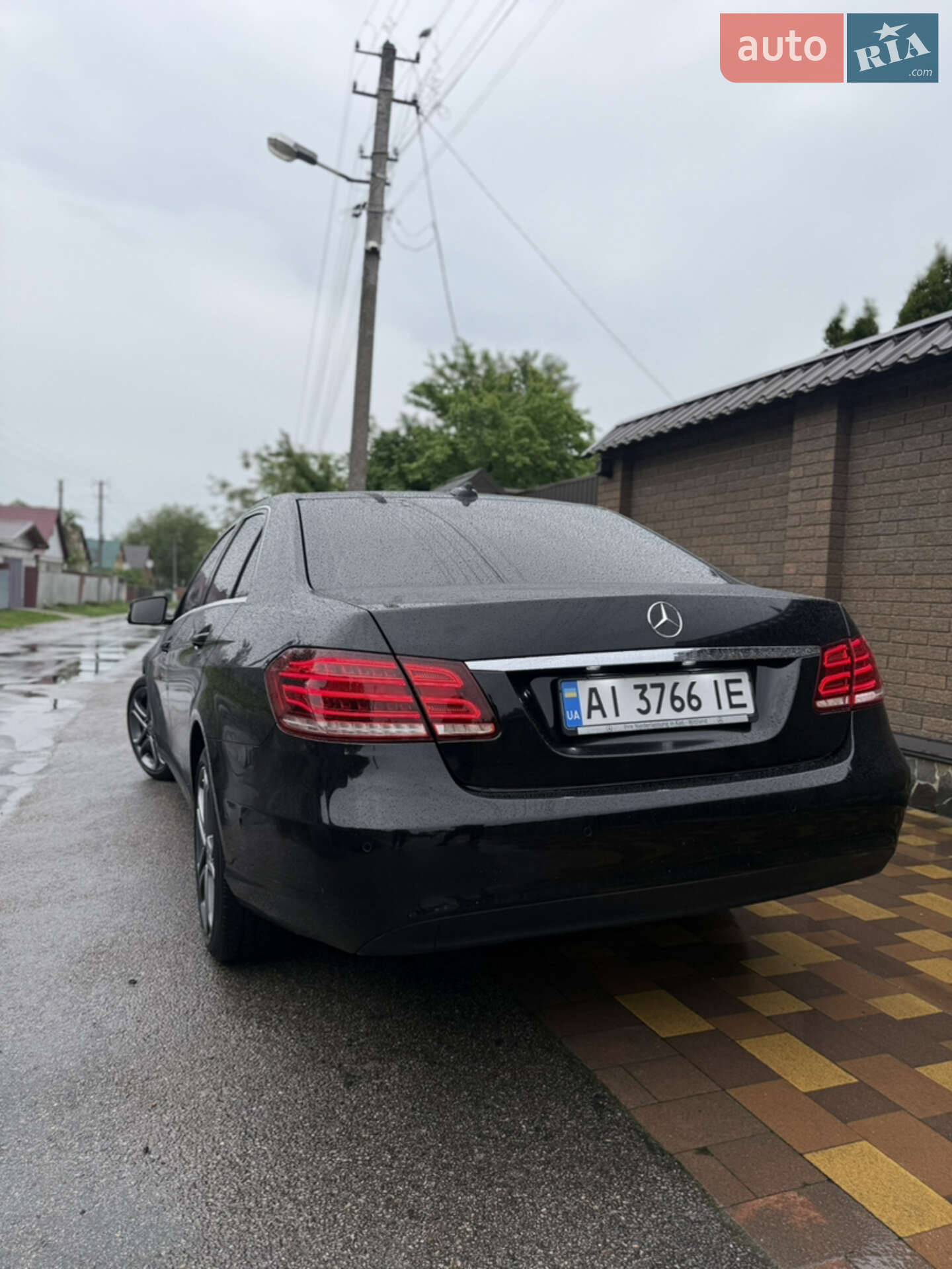 Mercedes-Benz E-Class 2015 VIN WDD2120061B246489 фото оголошення 9 з 20