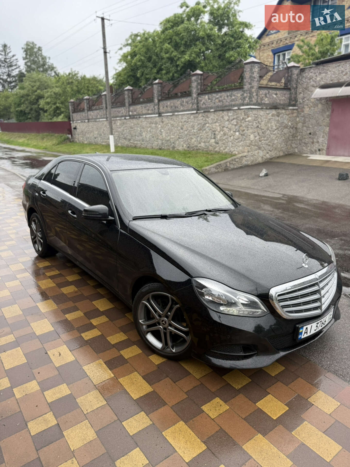Mercedes-Benz E-Class 2015 VIN WDD2120061B246489 фото оголошення 10 з 20