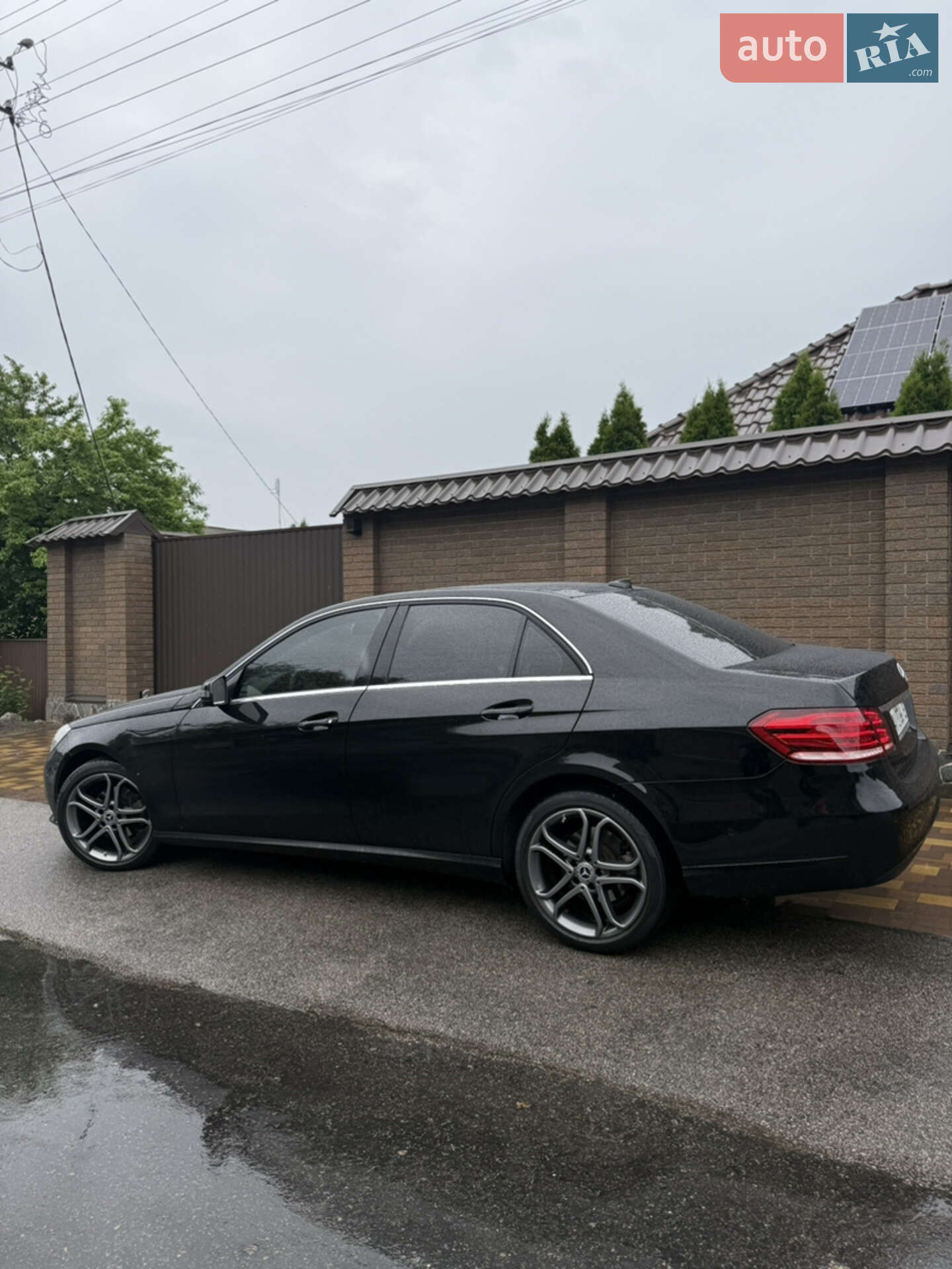 Mercedes-Benz E-Class 2015 VIN WDD2120061B246489 фото оголошення 11 з 20