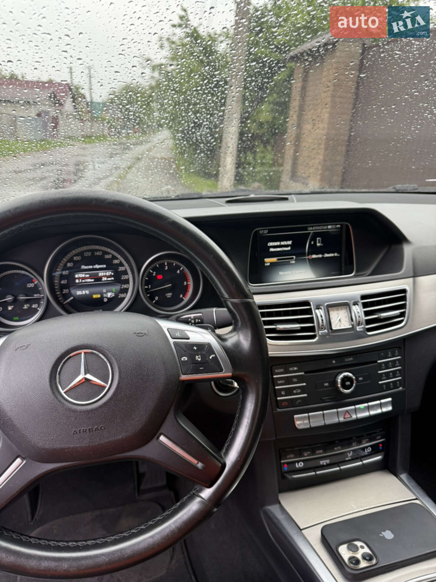 Mercedes-Benz E-Class 2015 VIN WDD2120061B246489 фото оголошення 13 з 20