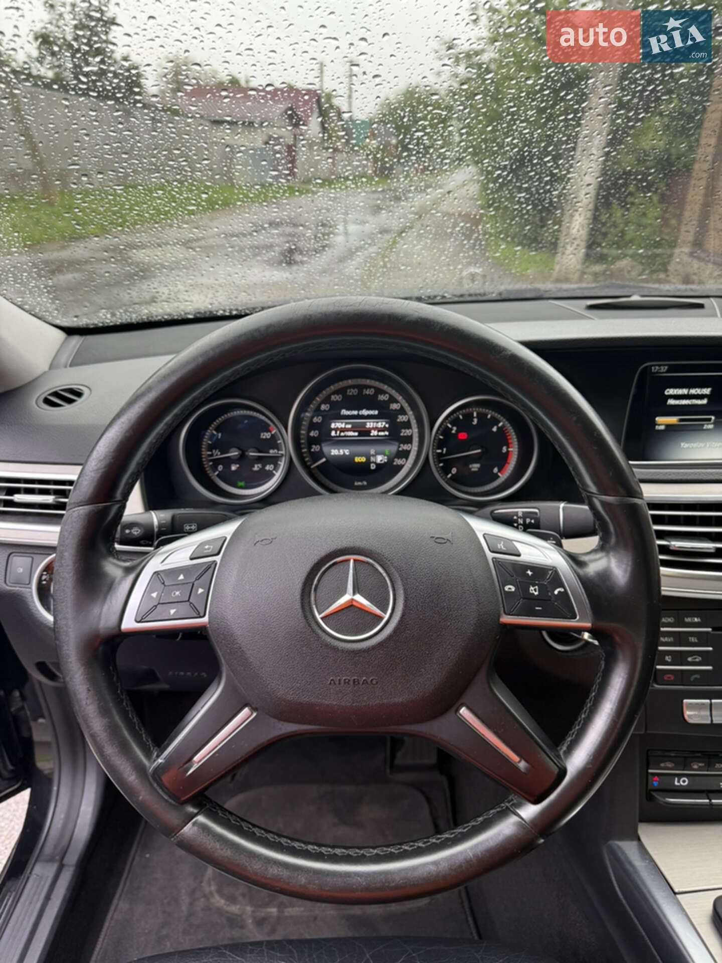Mercedes-Benz E-Class 2015 VIN WDD2120061B246489 фото оголошення 14 з 20