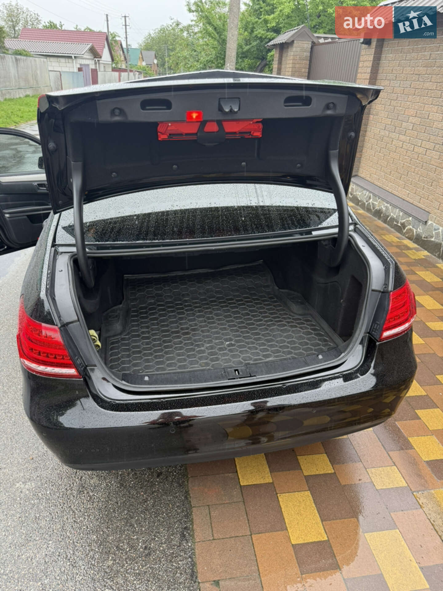 Mercedes-Benz E-Class 2015 VIN WDD2120061B246489 фото оголошення 20 з 20