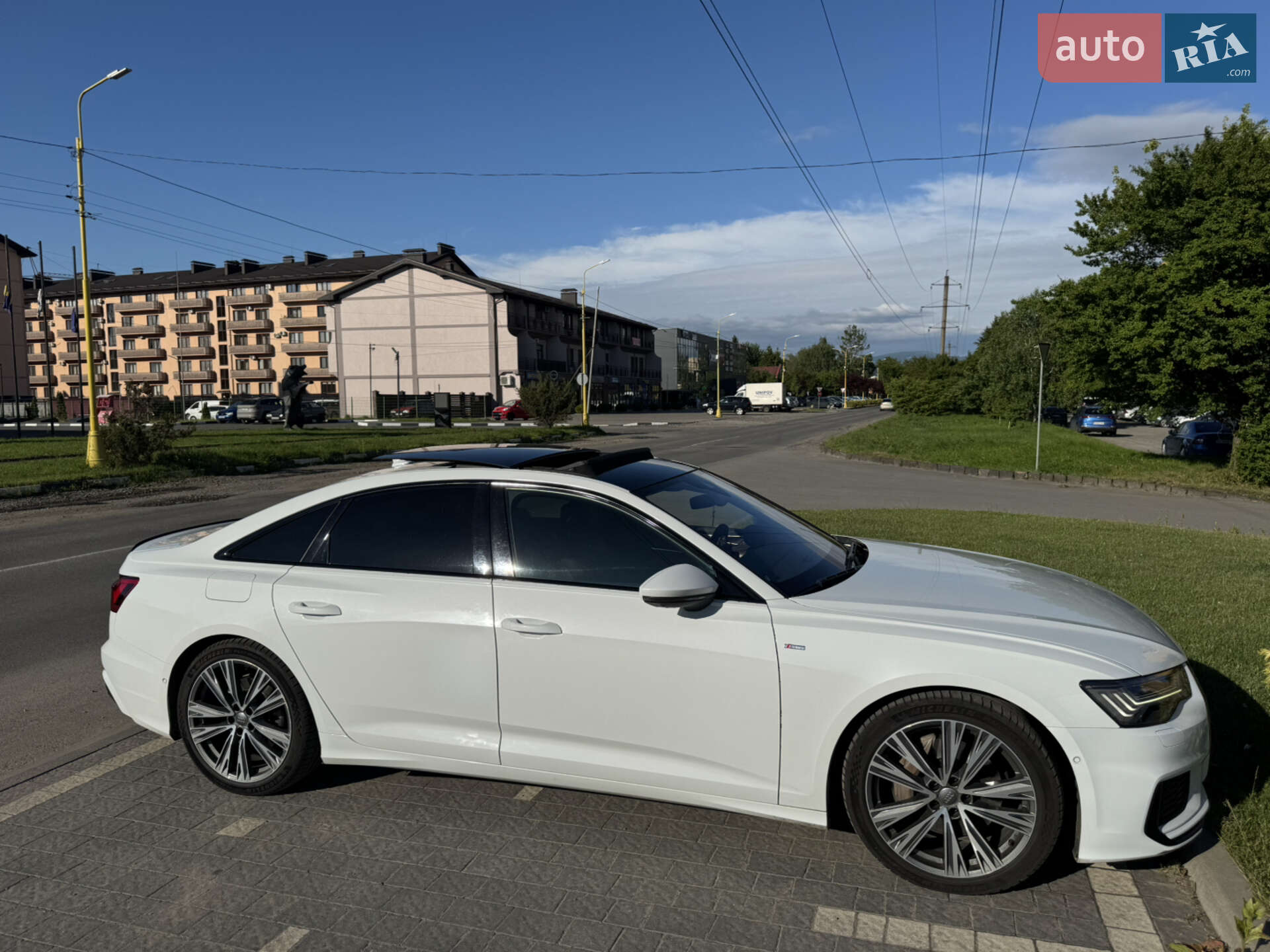 Audi A6 2018 VIN WAUZZZF21KN011652 фото оголошення 23 з 24