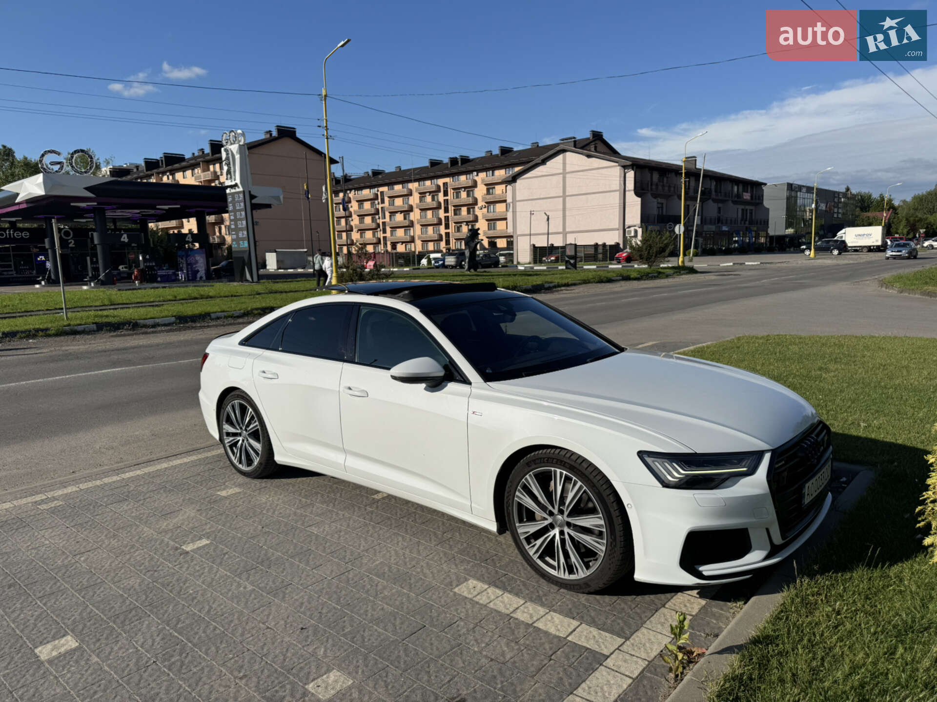 Audi A6 2018 VIN WAUZZZF21KN011652 фото оголошення 21 з 24