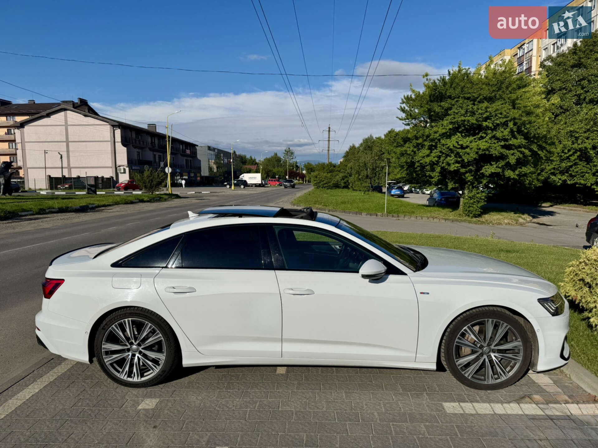 Audi A6 2018 VIN WAUZZZF21KN011652 фото оголошення 22 з 24