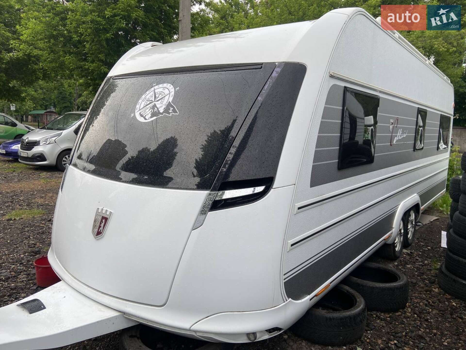Tabbert Caravane 2016 VIN WTA63492MGW230042 фото оголошення 11 з 51