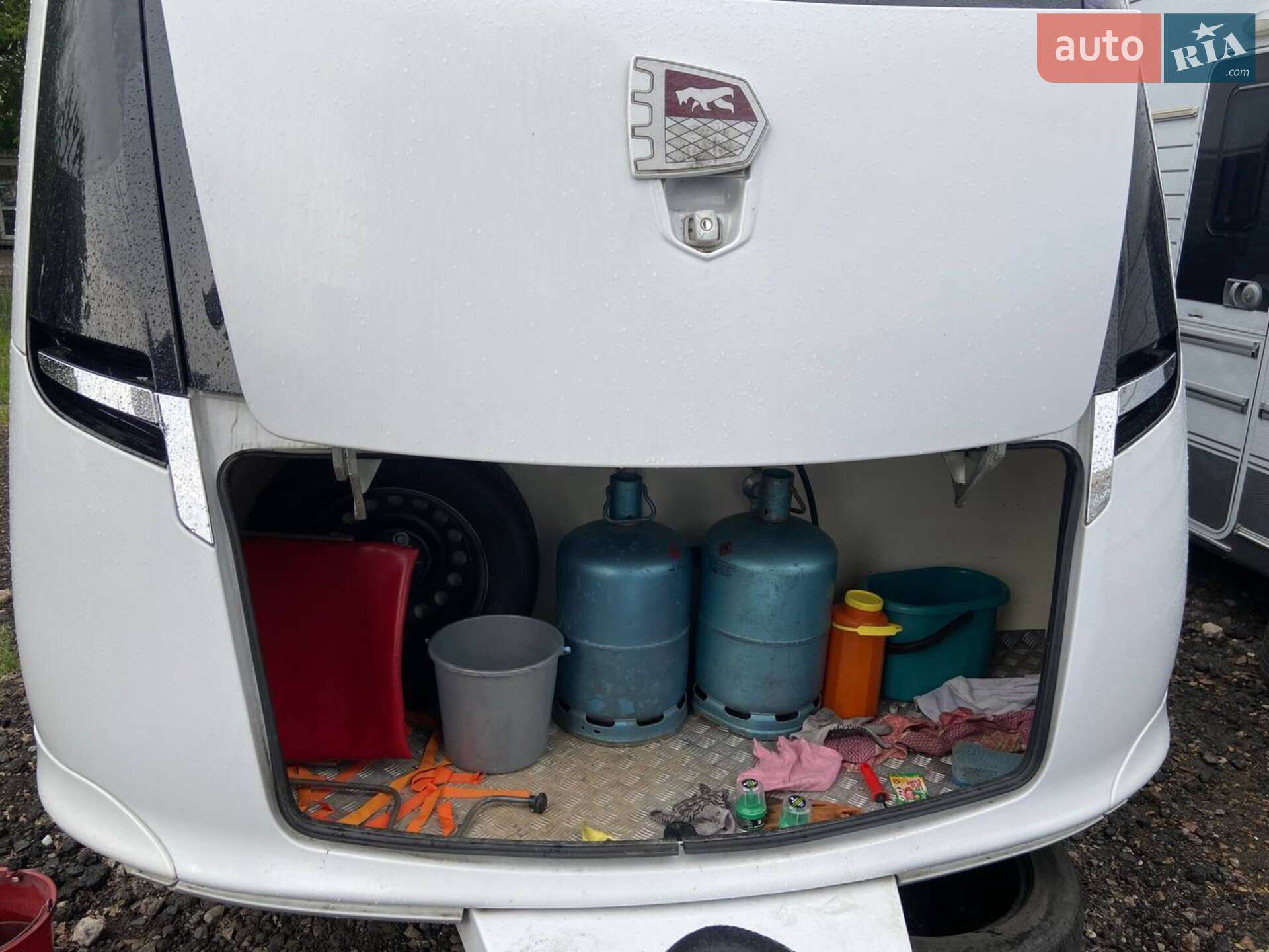 Tabbert Caravane 2016 VIN WTA63492MGW230042 фото оголошення 12 з 53