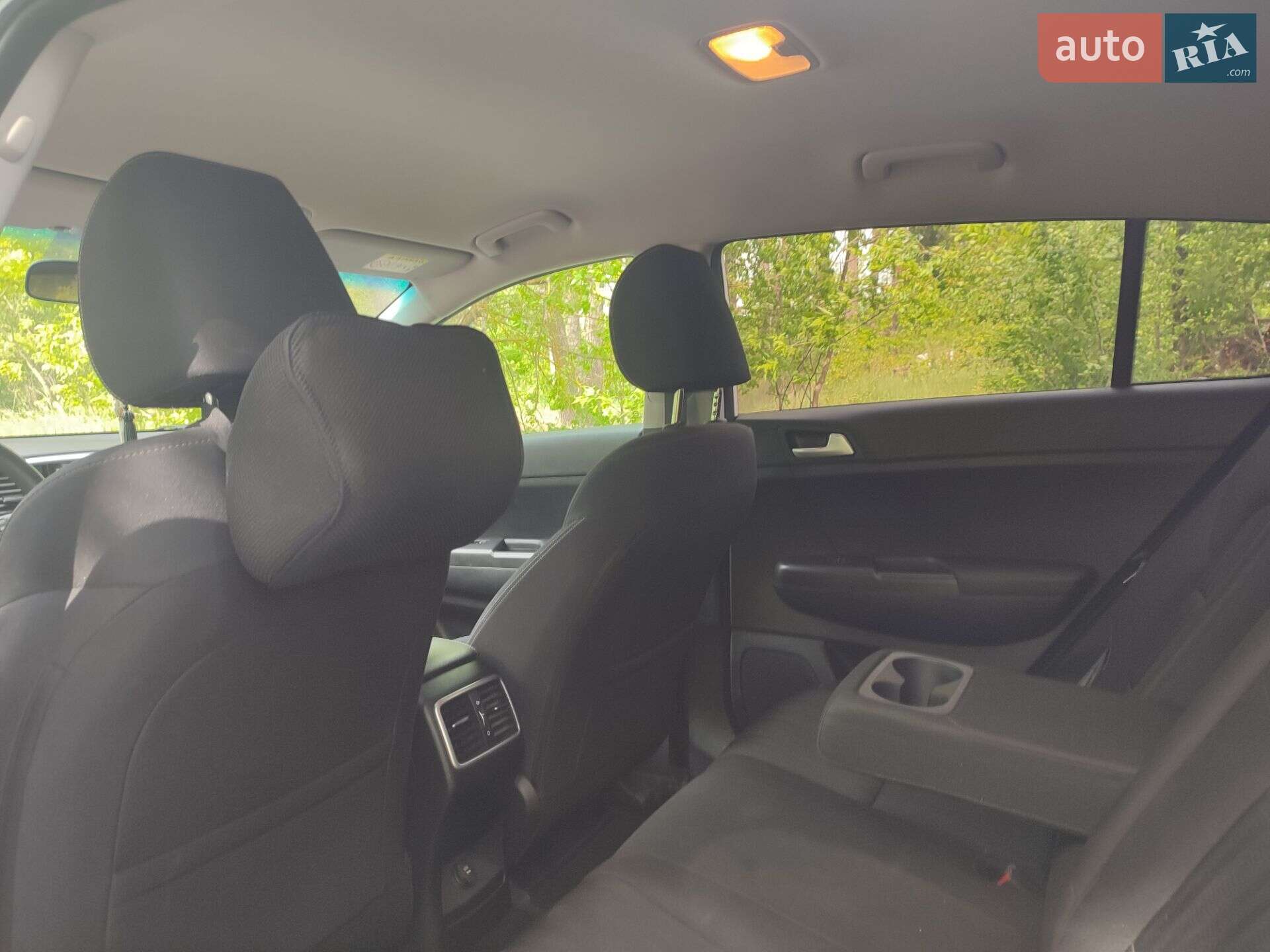 Kia Sportage 2020 VIN U5YPG814BML991533 фото оголошення 3 з 9