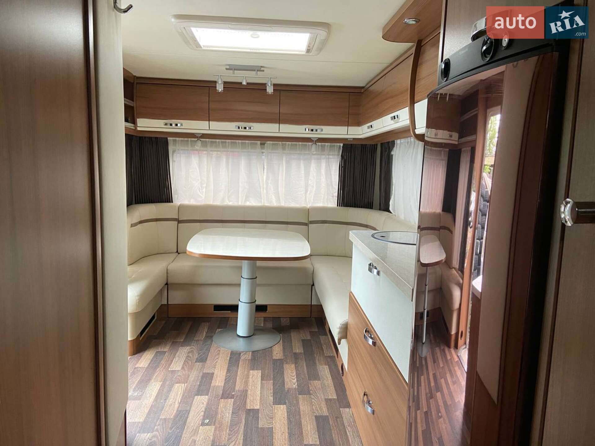 Tabbert Caravane 2014 VIN WTA63416MFW260242 фото оголошення 14 з 48