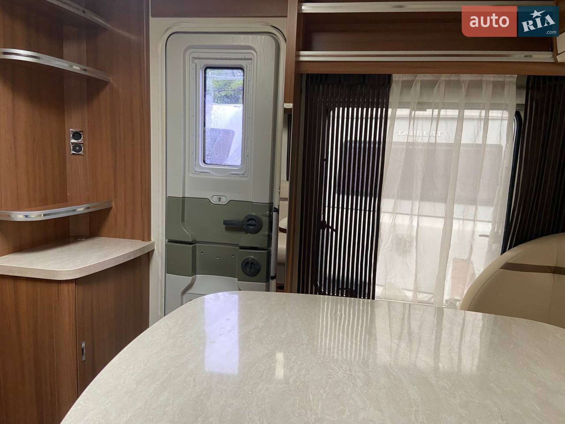 Tabbert Caravane 2014 VIN WTA63416MFW260242 фото оголошення 16 з 48