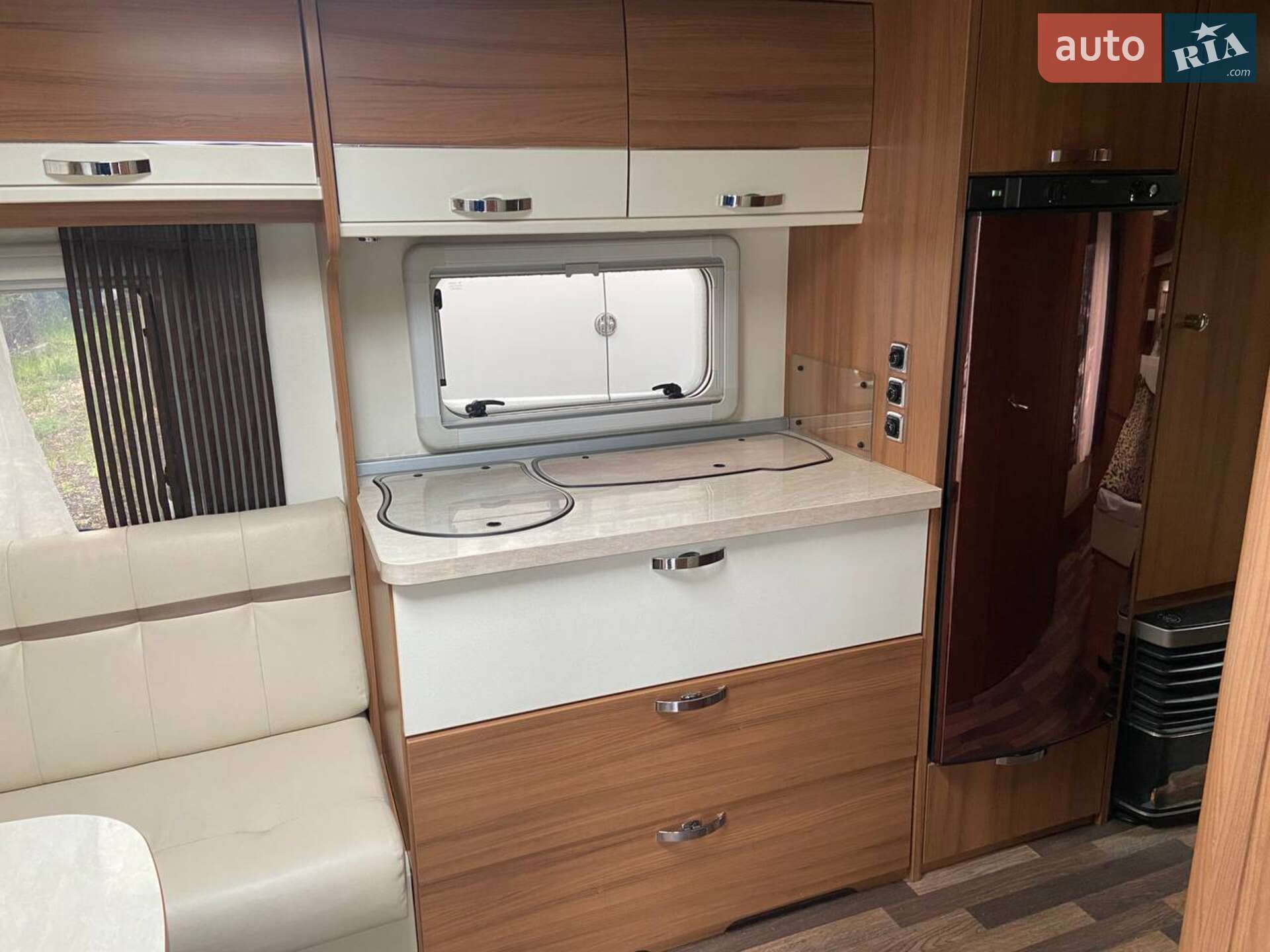 Tabbert Caravane 2014 VIN WTA63416MFW260242 фото оголошення 17 з 48
