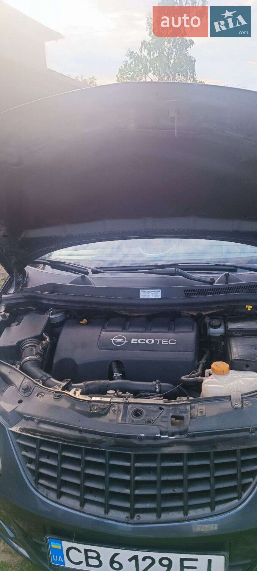 Opel Corsa 2007 VIN W0L0SDL6874395366 фото оголошення 2 з 18